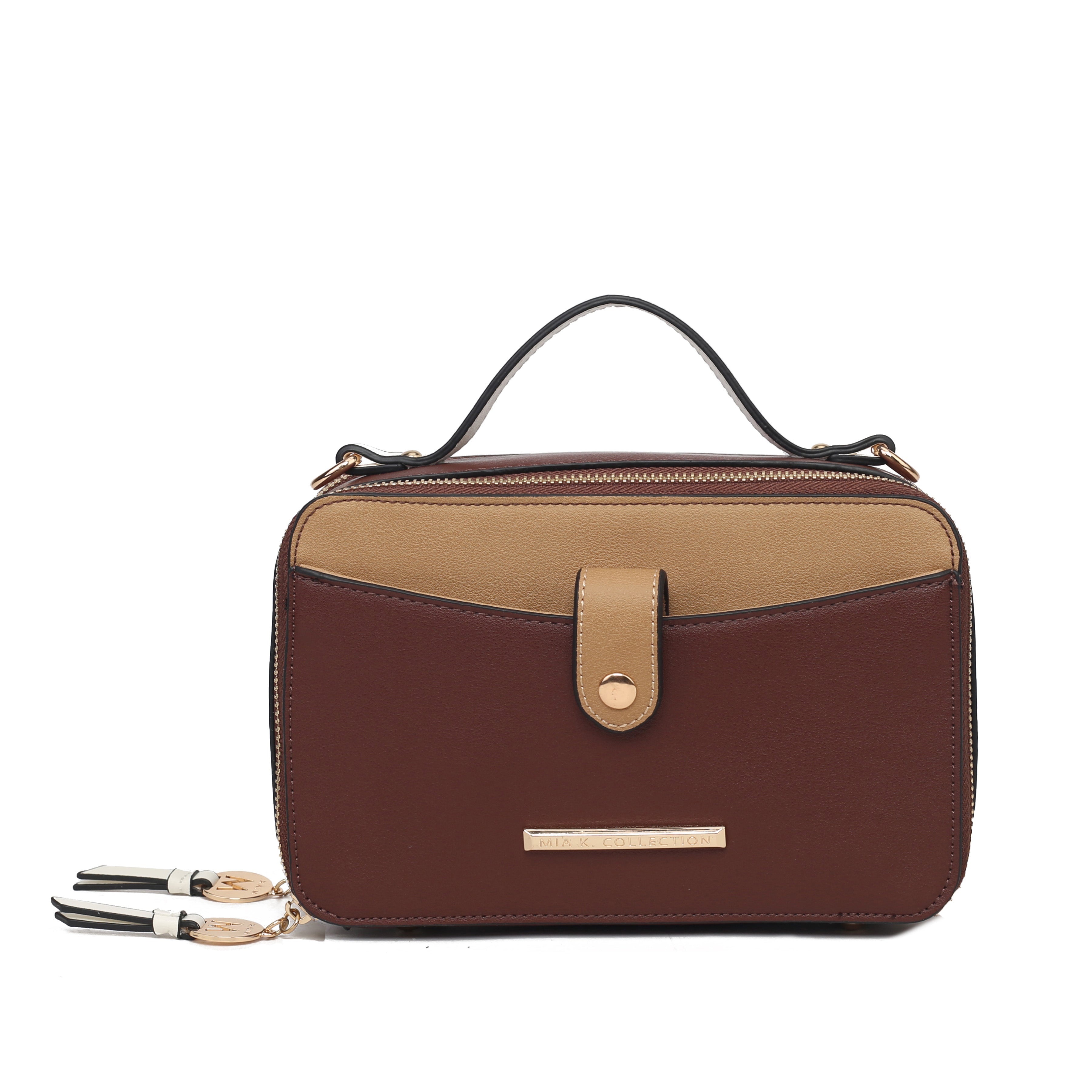 Oaklynn Camera Bag by MKF Collection by Mia K.