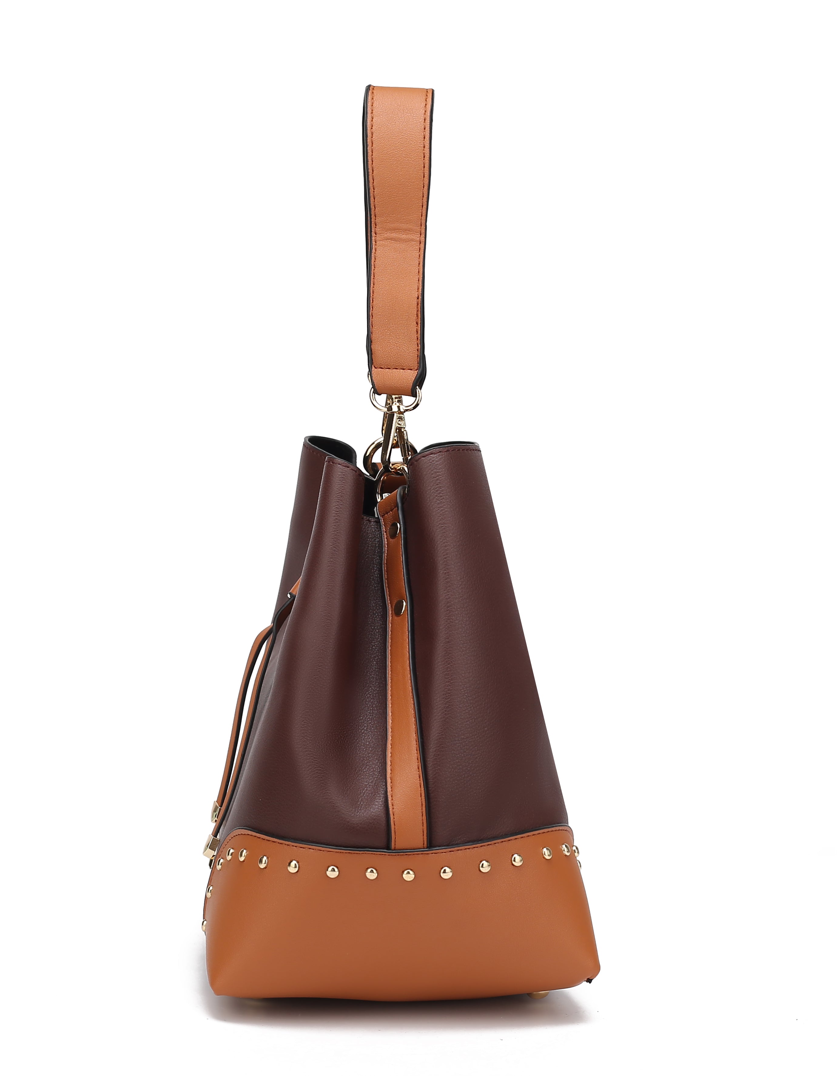 Candice Bucket Bag and Wallet Set by MKF Collection by Mia K.