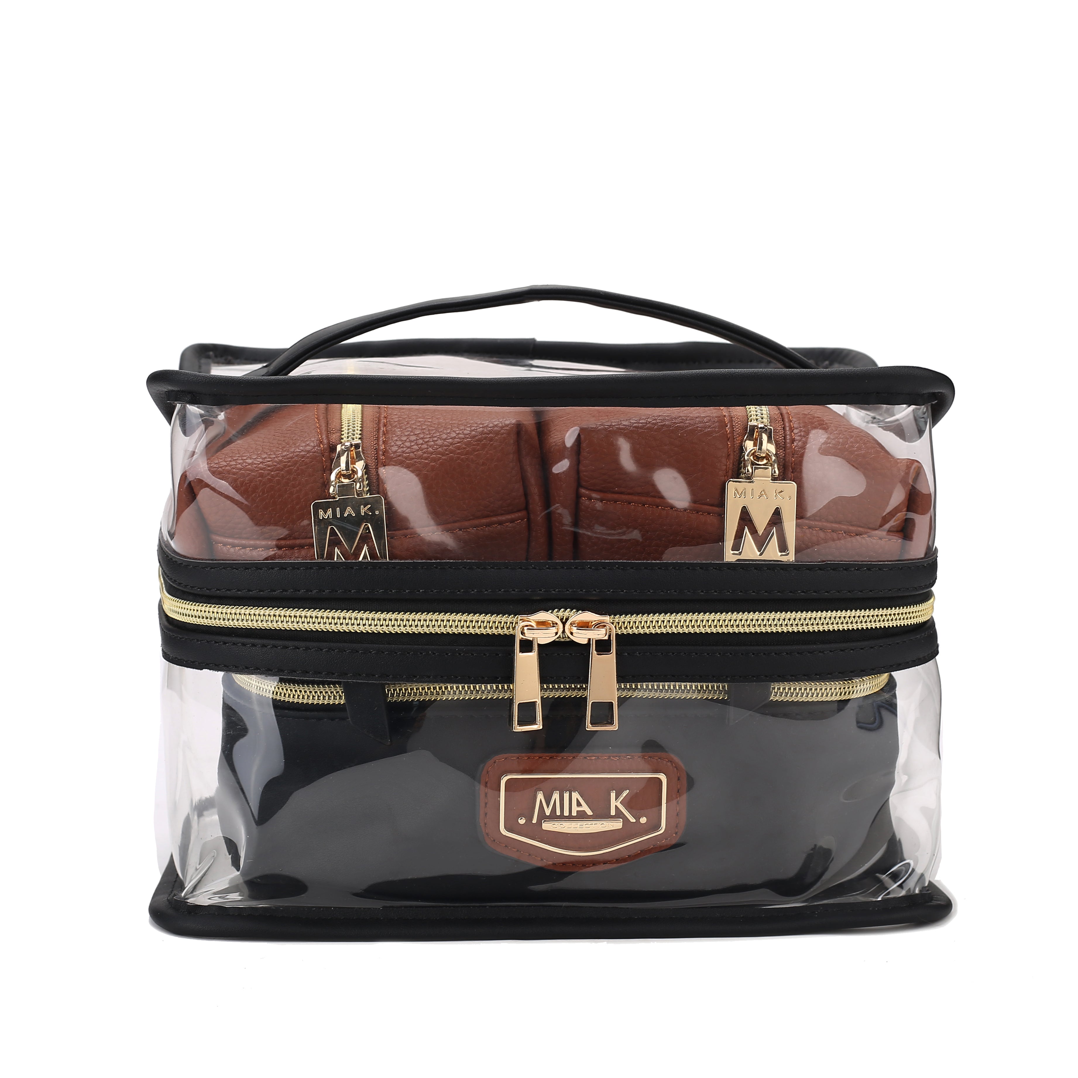 Emma Cosmetic Case and Set by MKF Collection by Mia K.