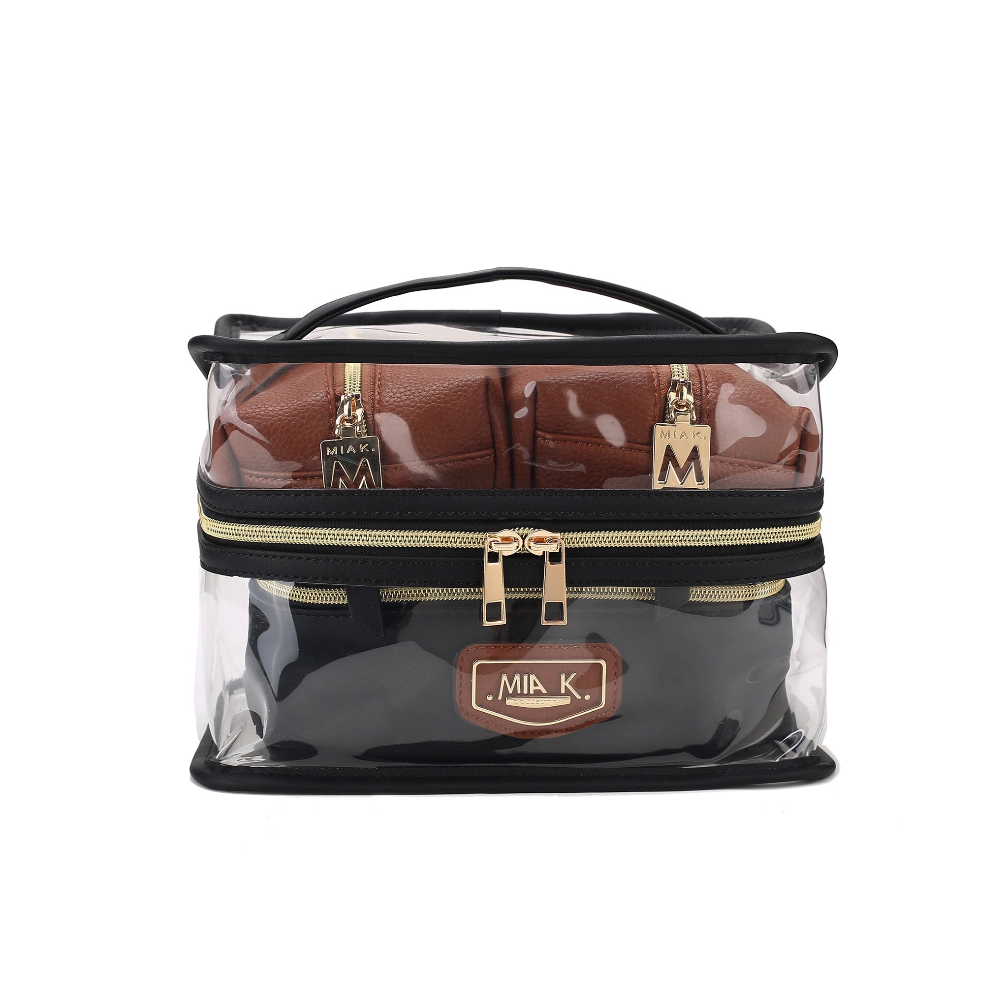 Emma Cosmetic Case and Set by MKF Collection by Mia K.