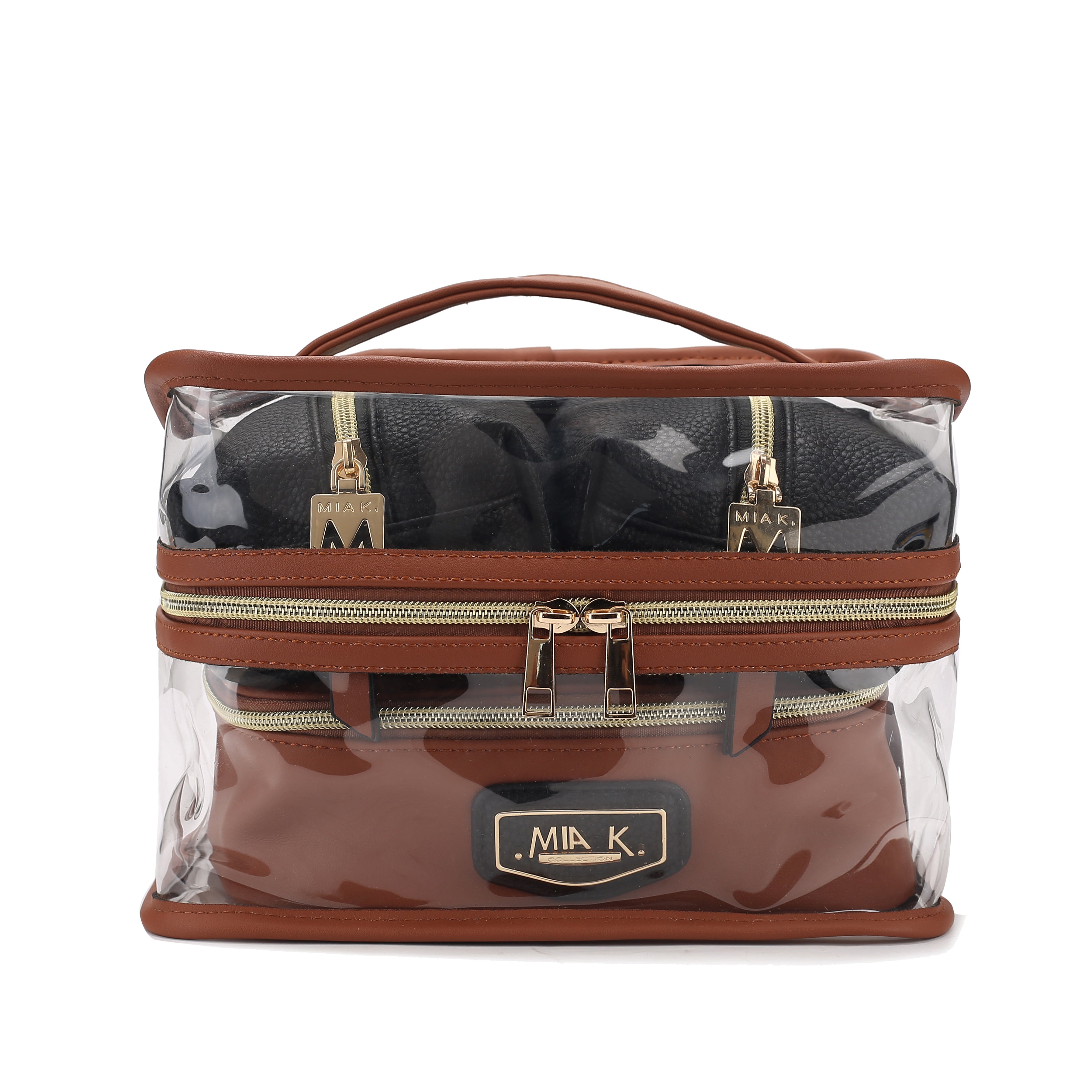 Emma Cosmetic Case and Set by MKF Collection by Mia K.