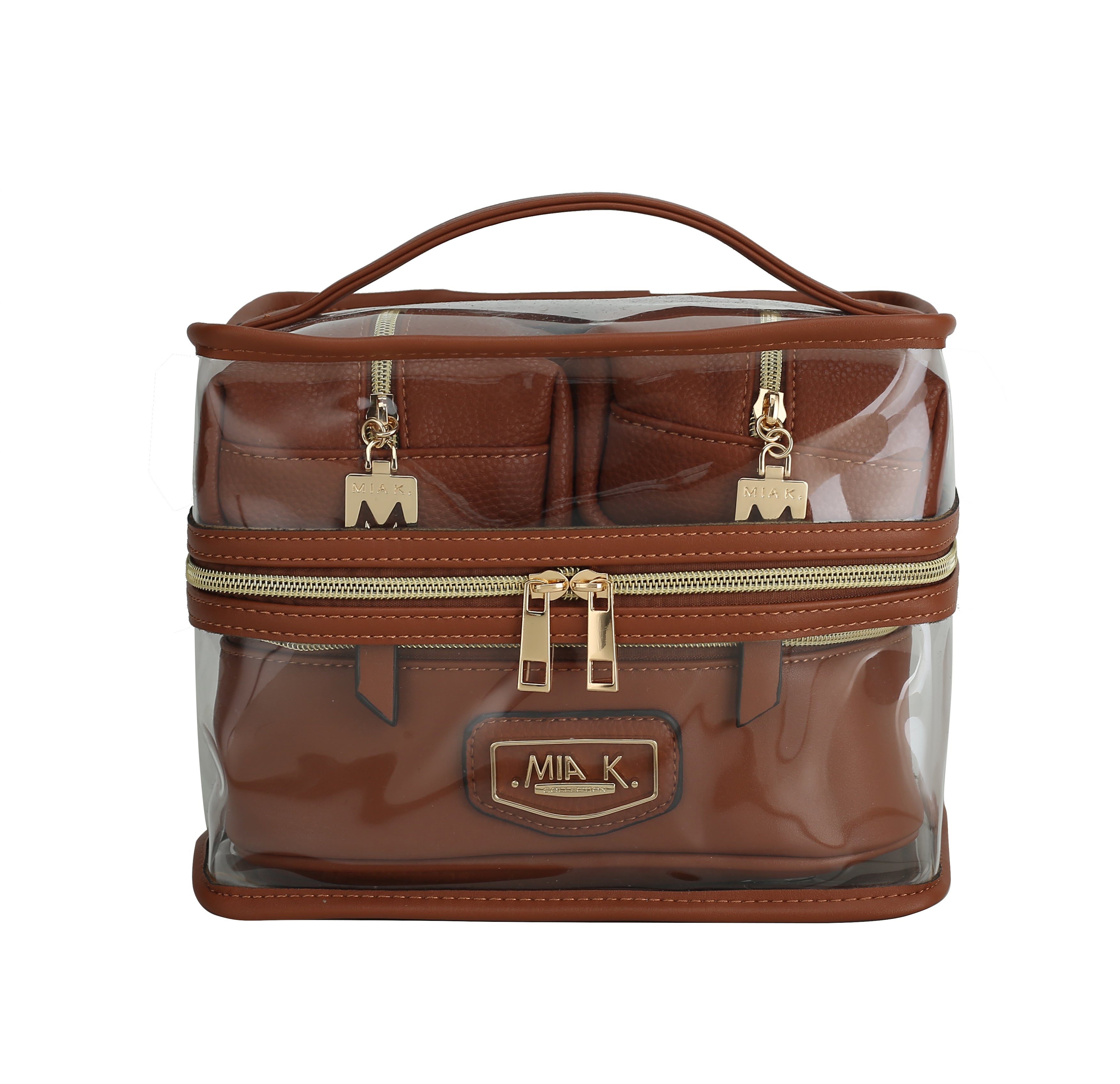 Emma Cosmetic Case and Set by MKF Collection by Mia K.