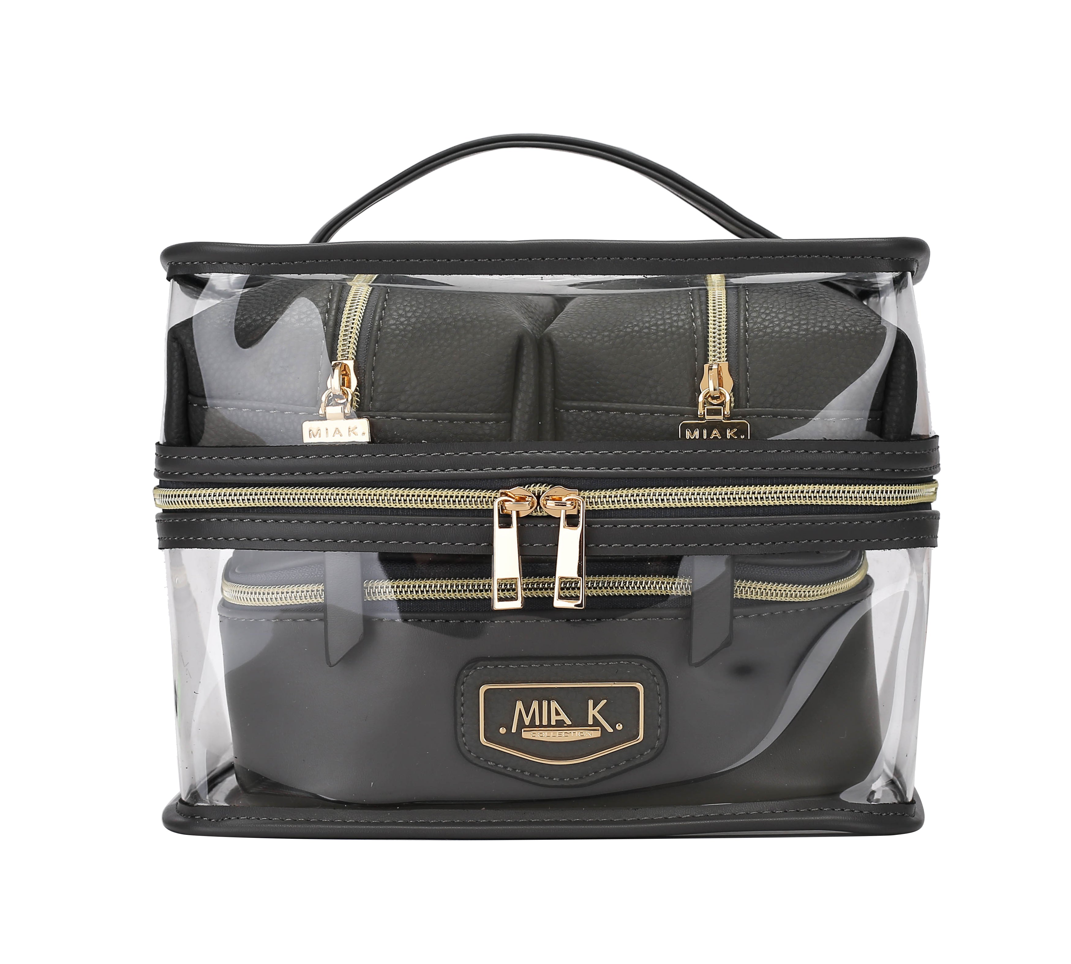Emma Cosmetic Case and Set by MKF Collection by Mia K.