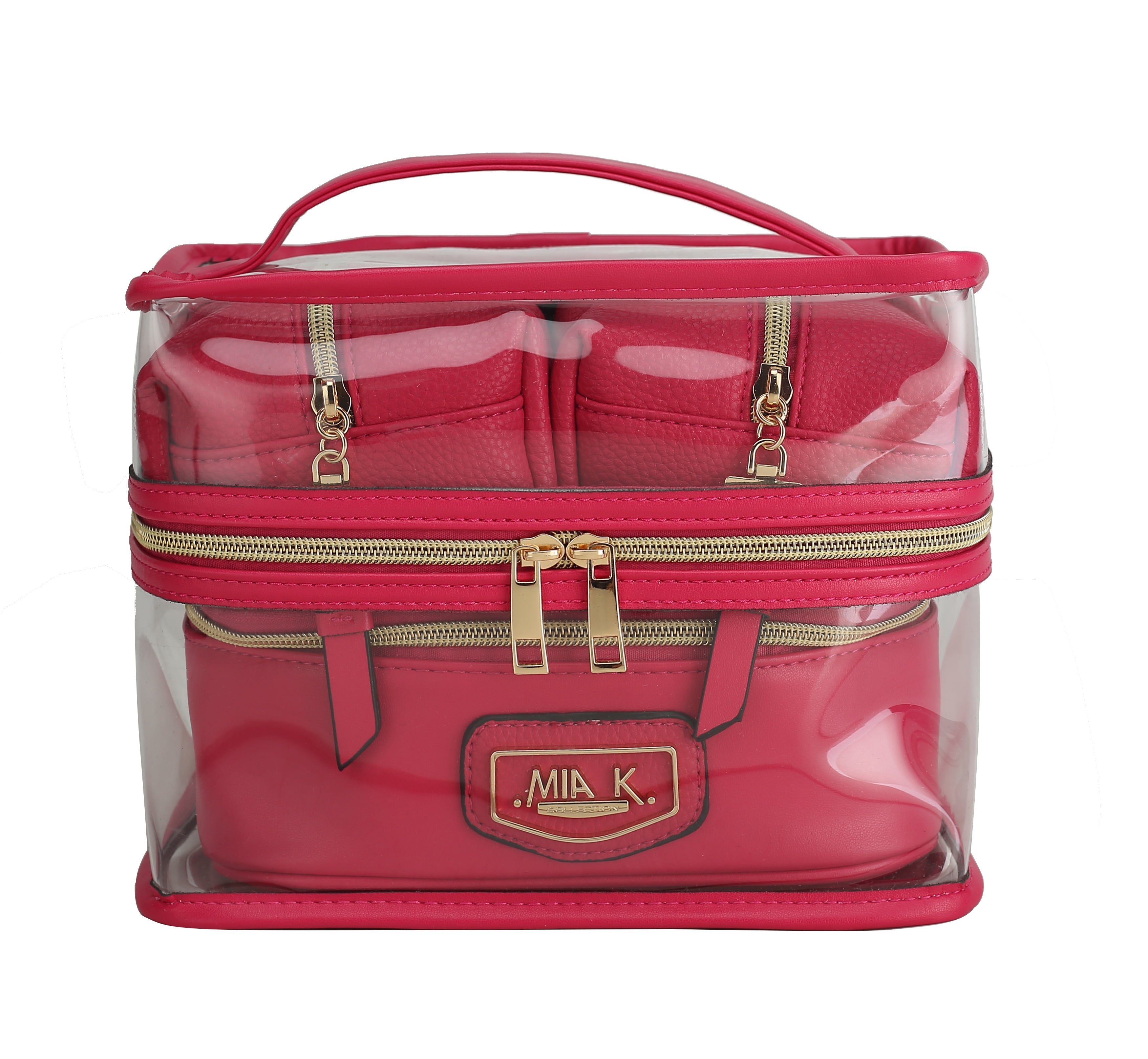 Emma Cosmetic Case and Set by MKF Collection by Mia K.