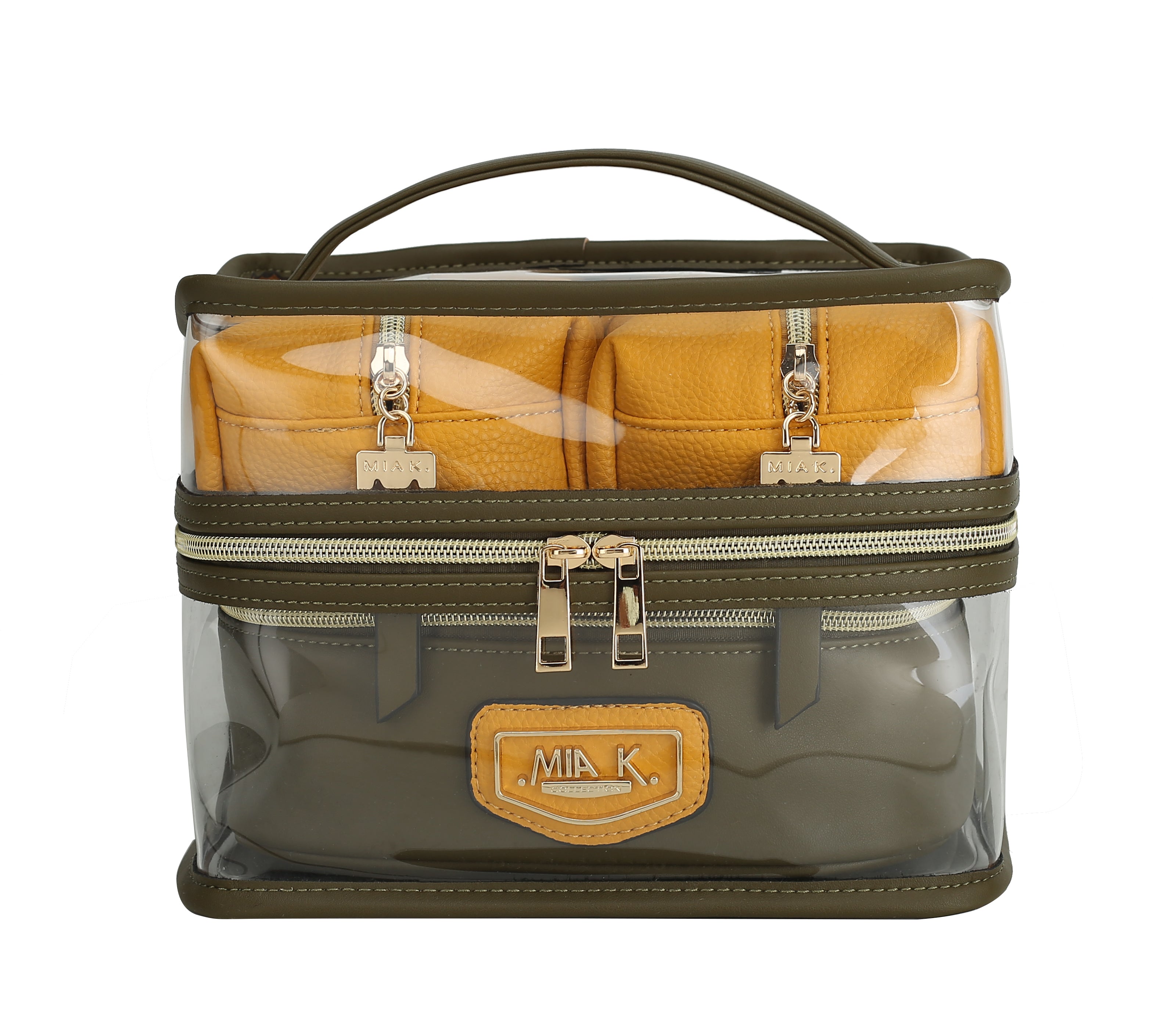 Emma Cosmetic Case and Set by MKF Collection by Mia K.
