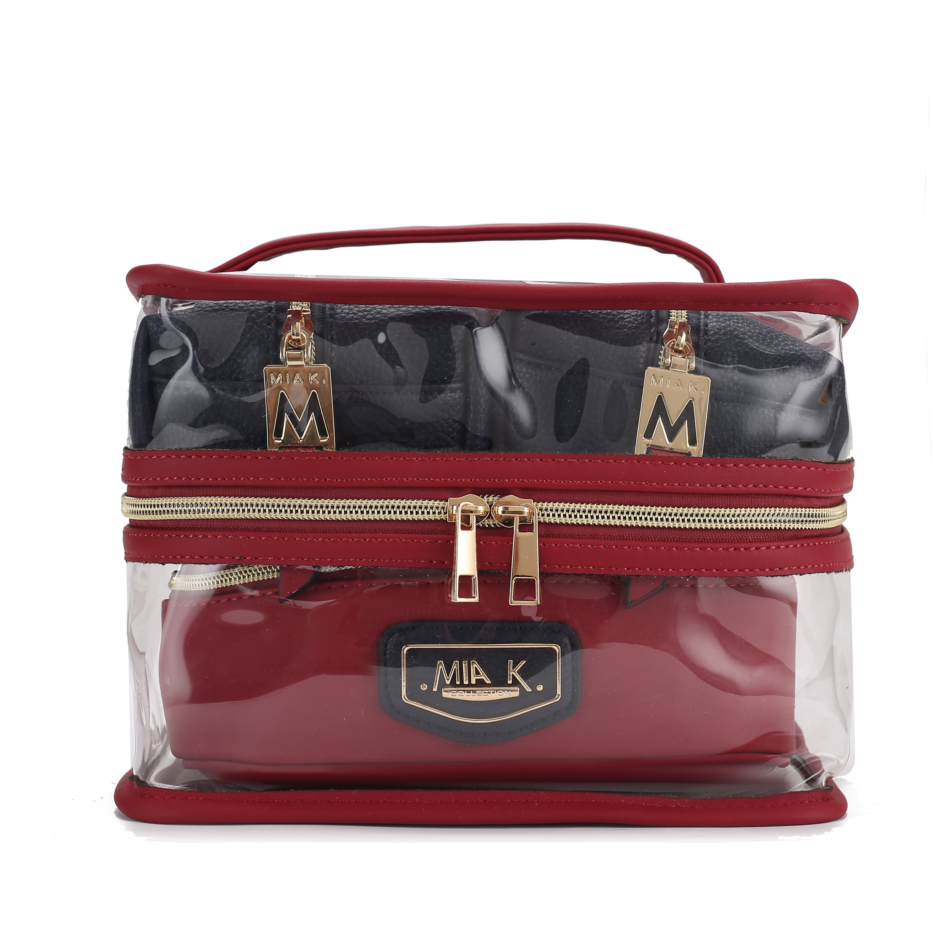 Emma Cosmetic Case and Set by MKF Collection by Mia K.