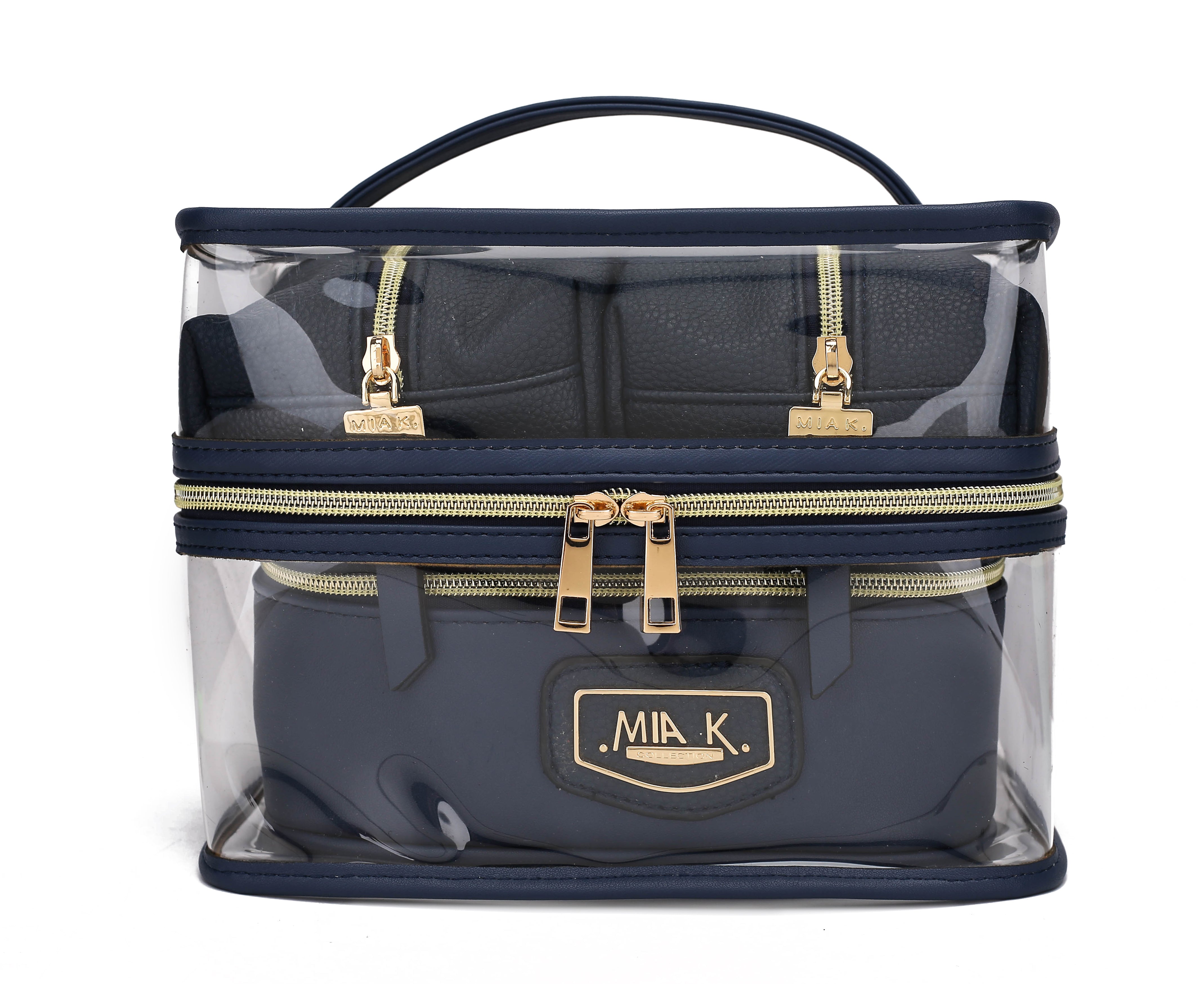 Emma Cosmetic Case and Set by MKF Collection by Mia K.