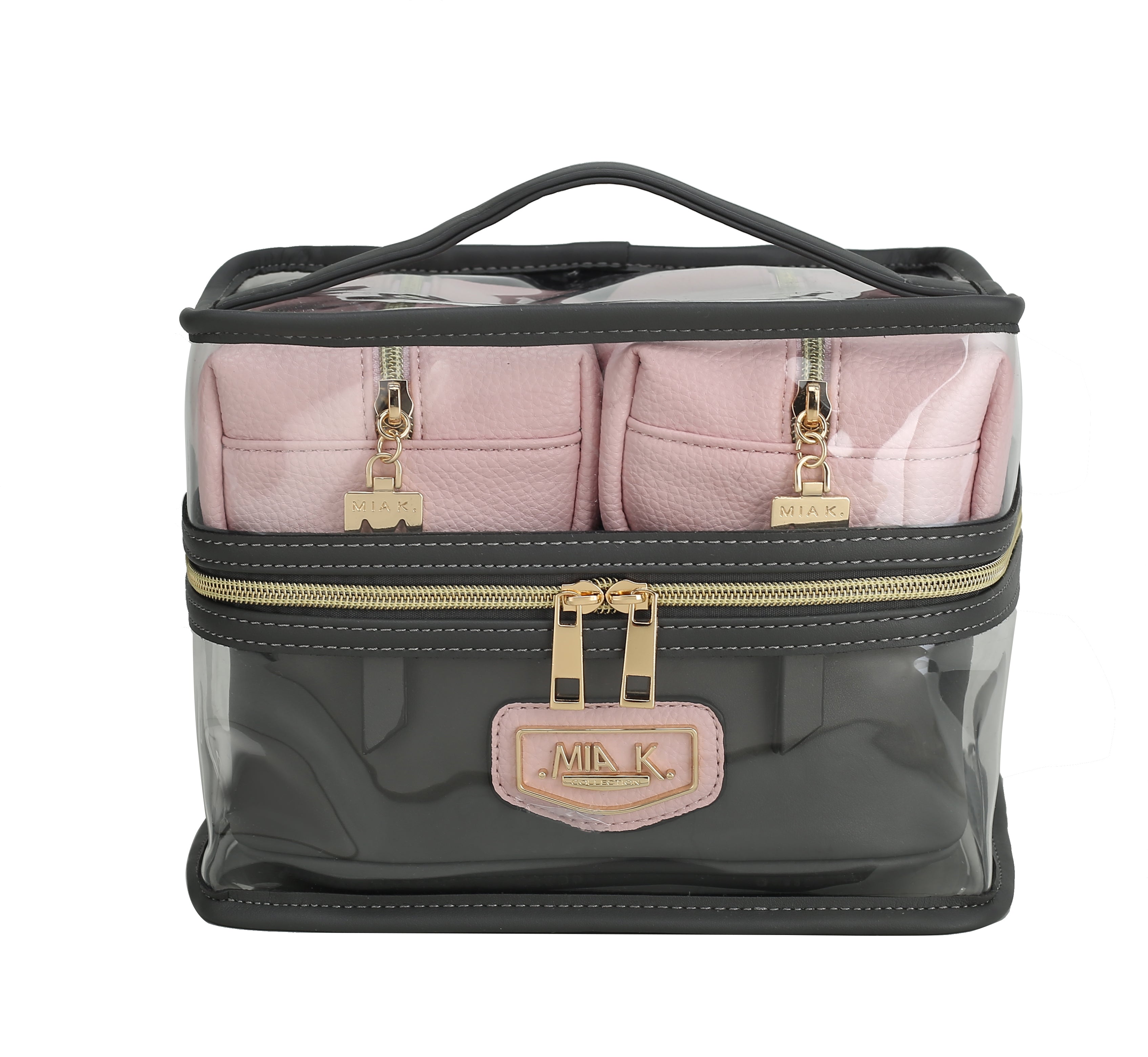 Emma Cosmetic Case and Set by MKF Collection by Mia K.