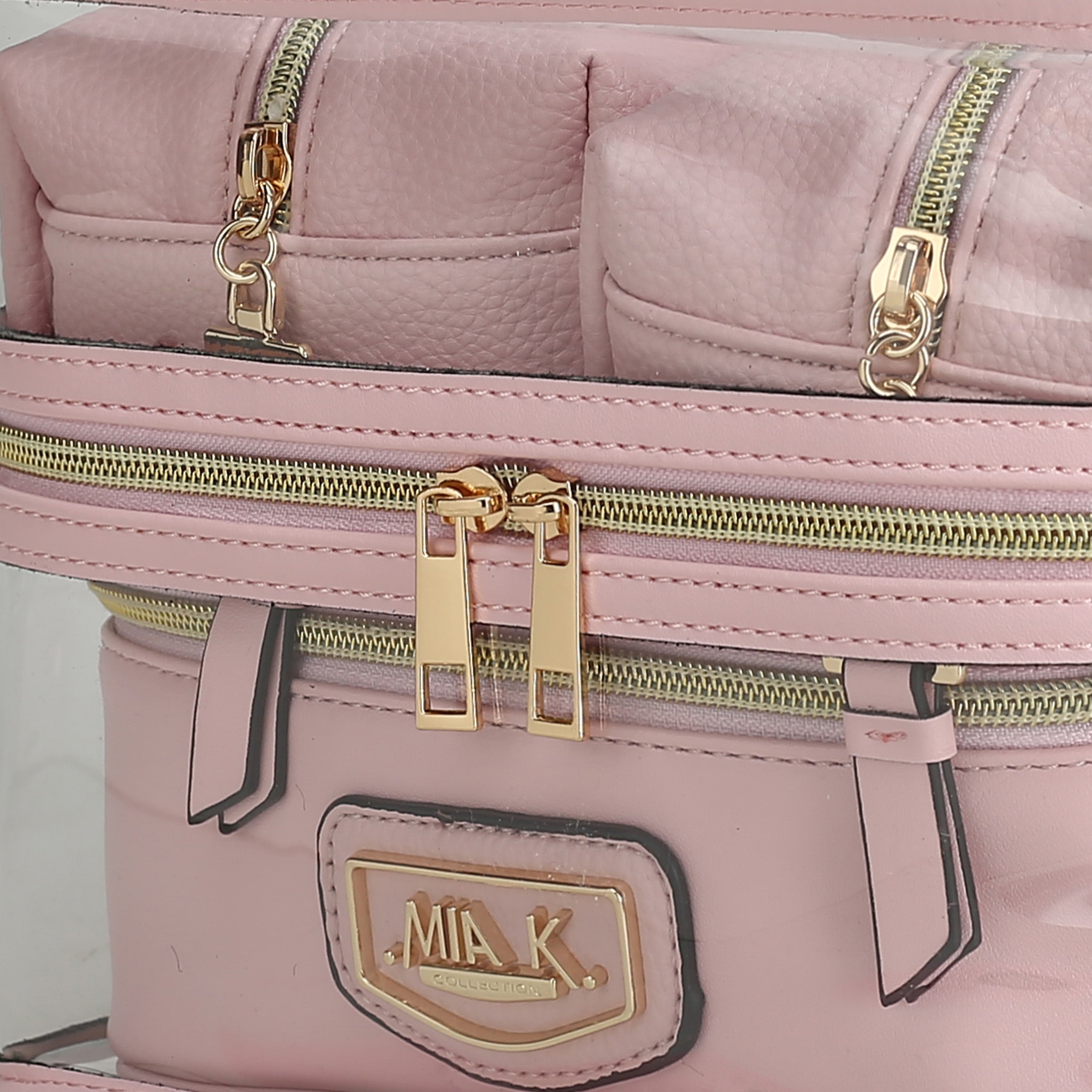 Emma Cosmetic Case and Set by MKF Collection by Mia K.