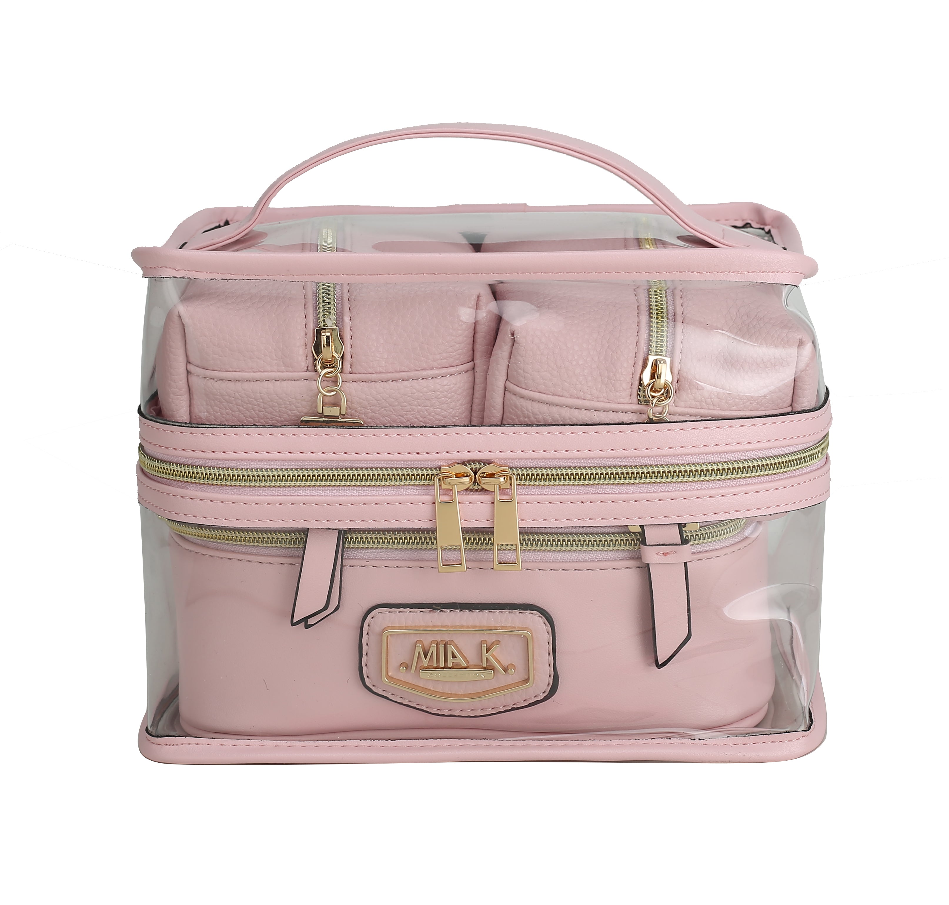 Emma Cosmetic Case and Set by MKF Collection by Mia K.