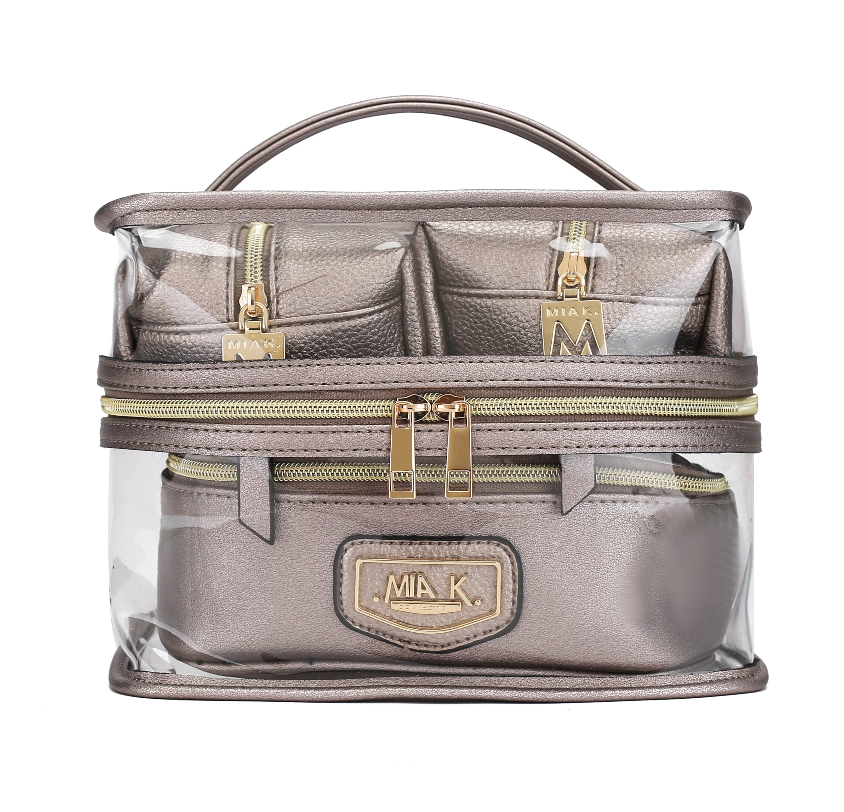 Emma Cosmetic Case and Set by MKF Collection by Mia K.