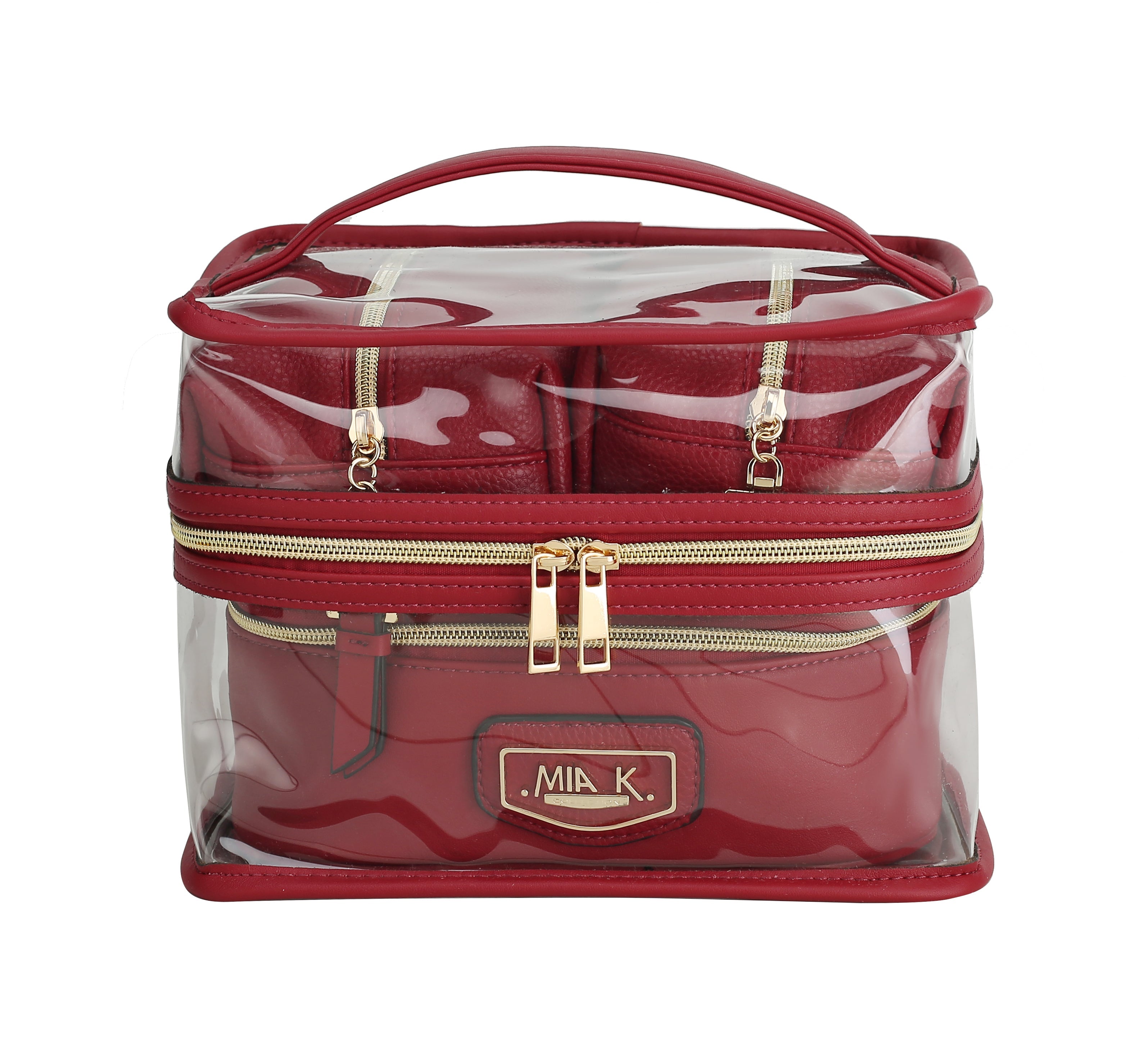 Emma Cosmetic Case and Set by MKF Collection by Mia K.