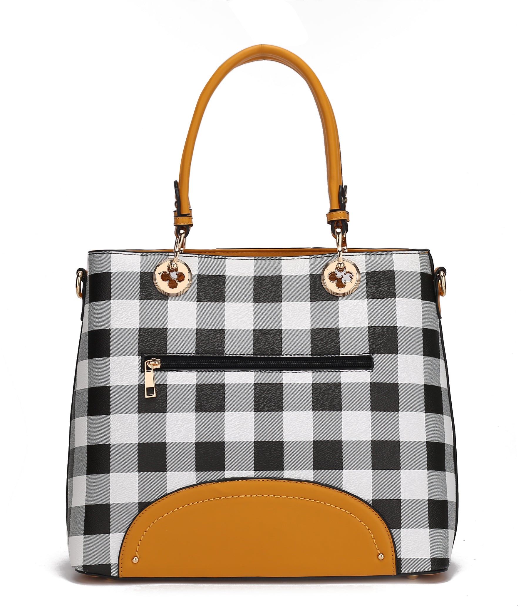 Gabriella Handbag and Wallet Set by MKF Collection by Mia K.