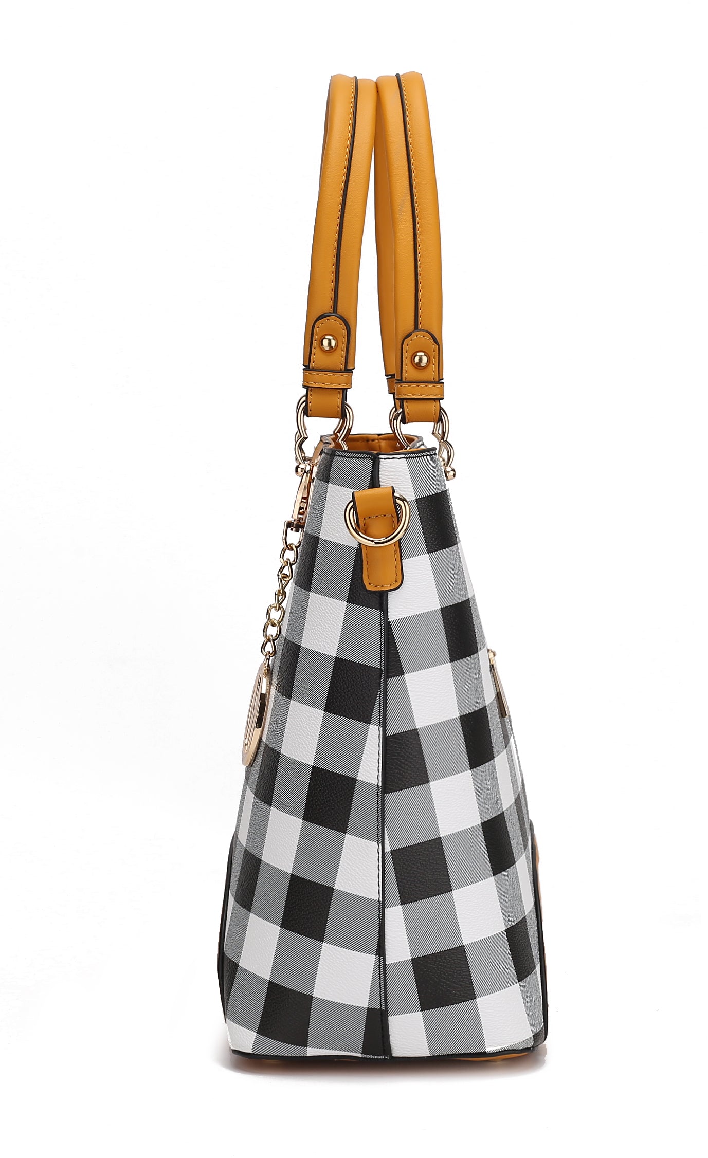Gabriella Handbag and Wallet Set by MKF Collection by Mia K.
