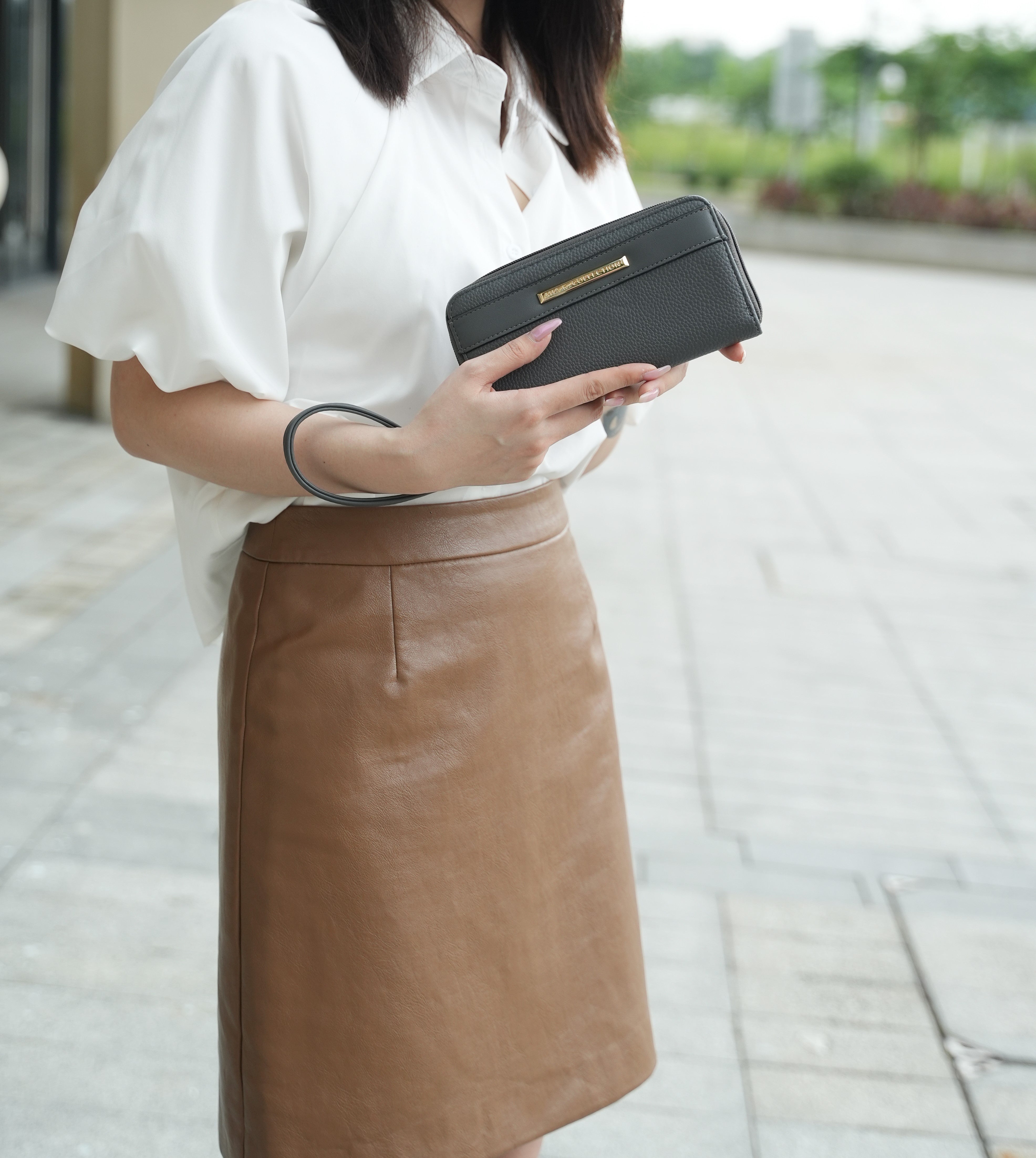 Gloria Tote Bag by MKF Collection by Mia K.