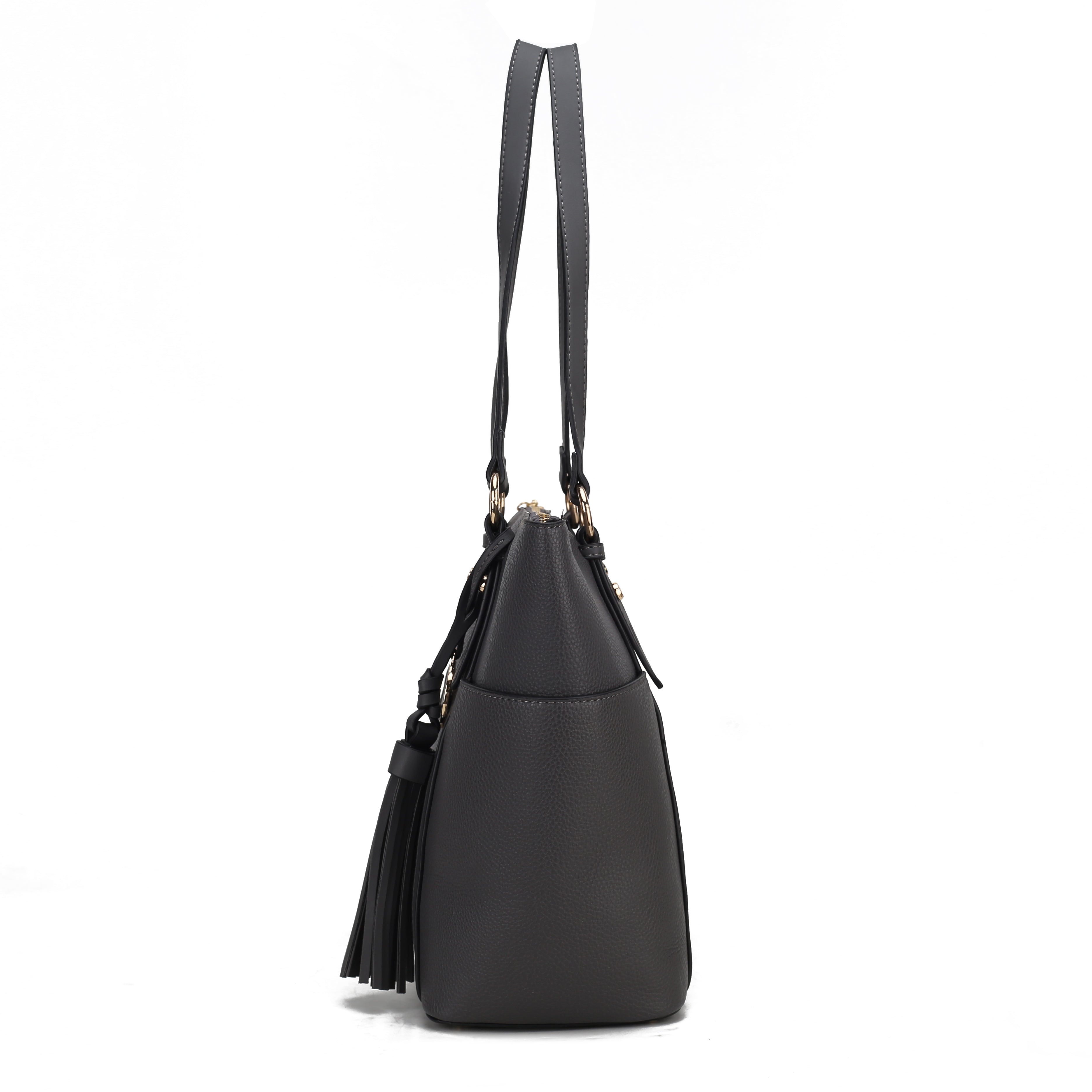 Gloria Tote Bag by MKF Collection by Mia K.