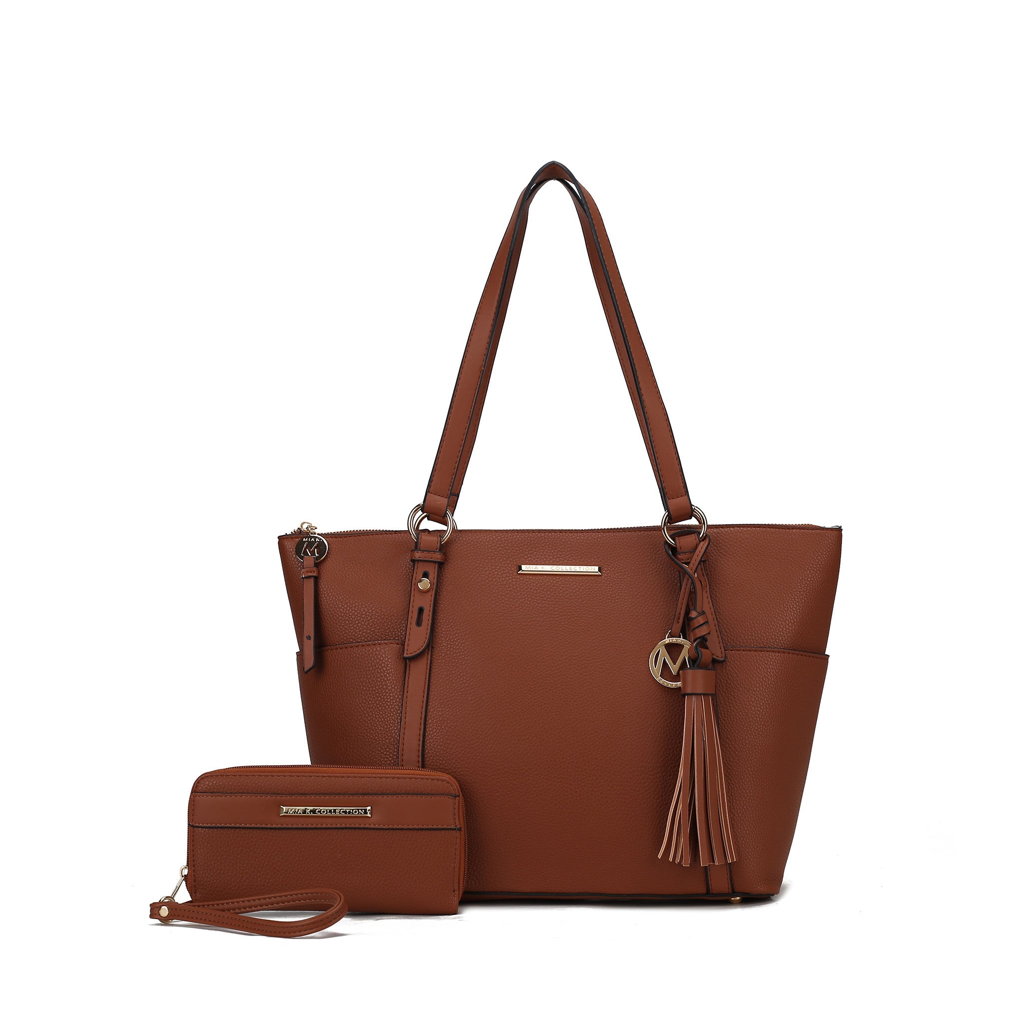 Gloria Tote Bag by MKF Collection by Mia K.