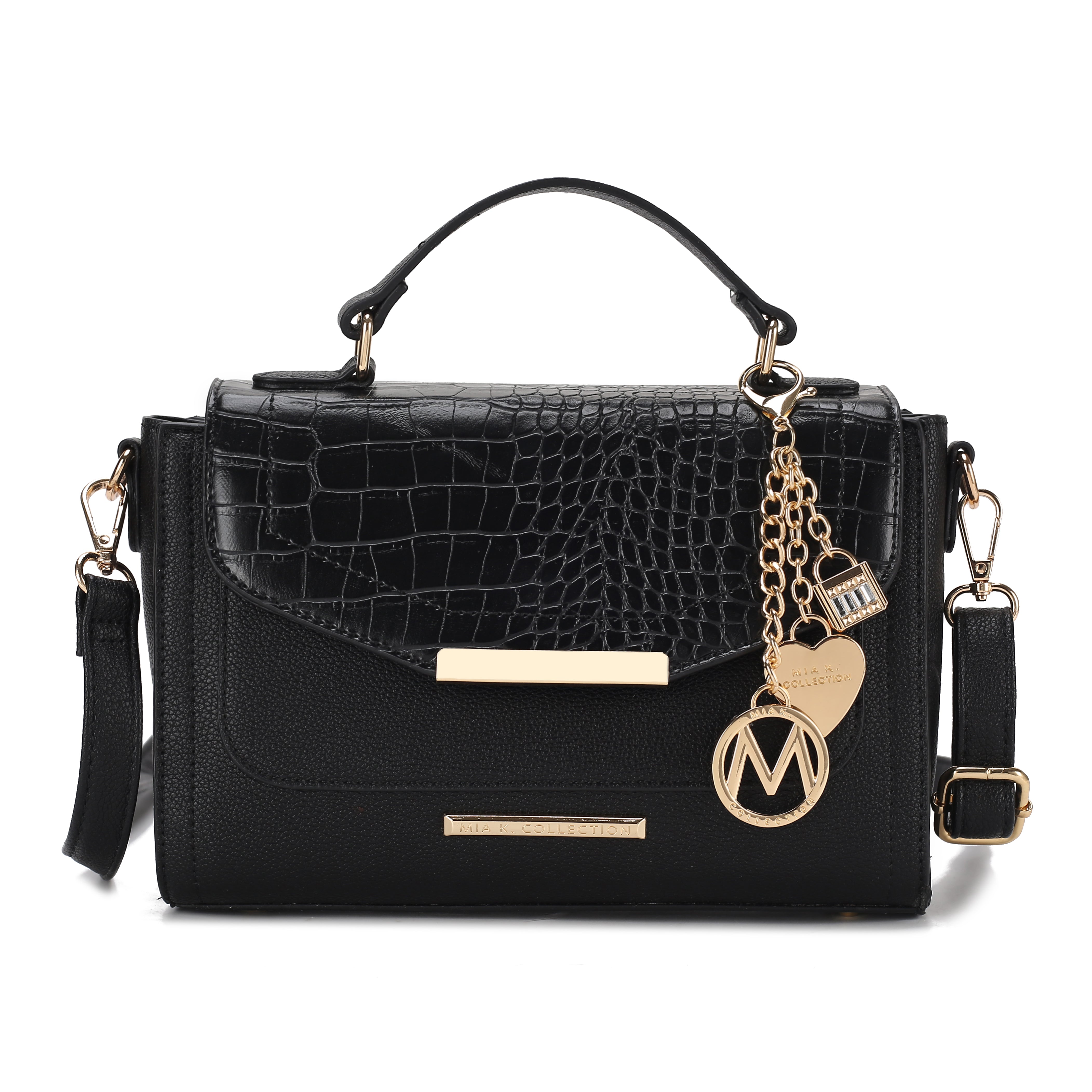 Sylvie Shoulder Bag by MKF Collection by Mia K.