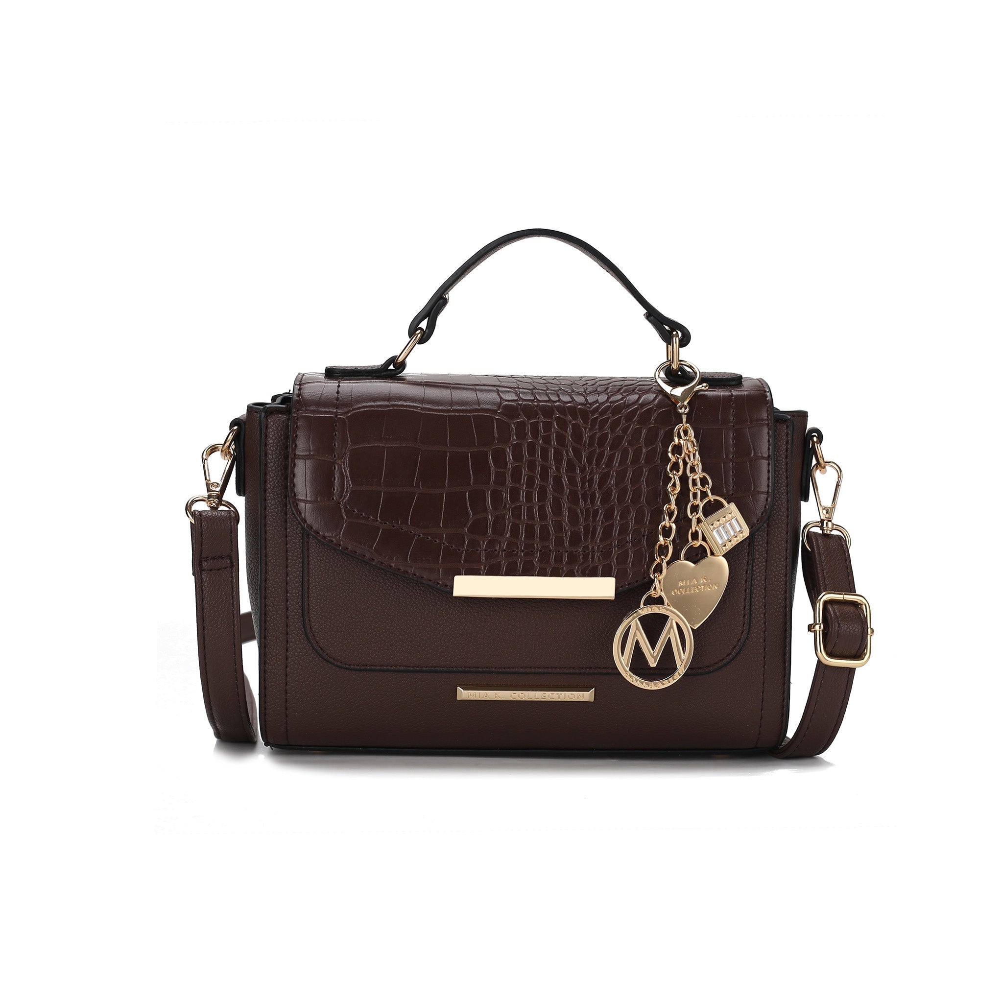 Sylvie Shoulder Bag by MKF Collection by Mia K.