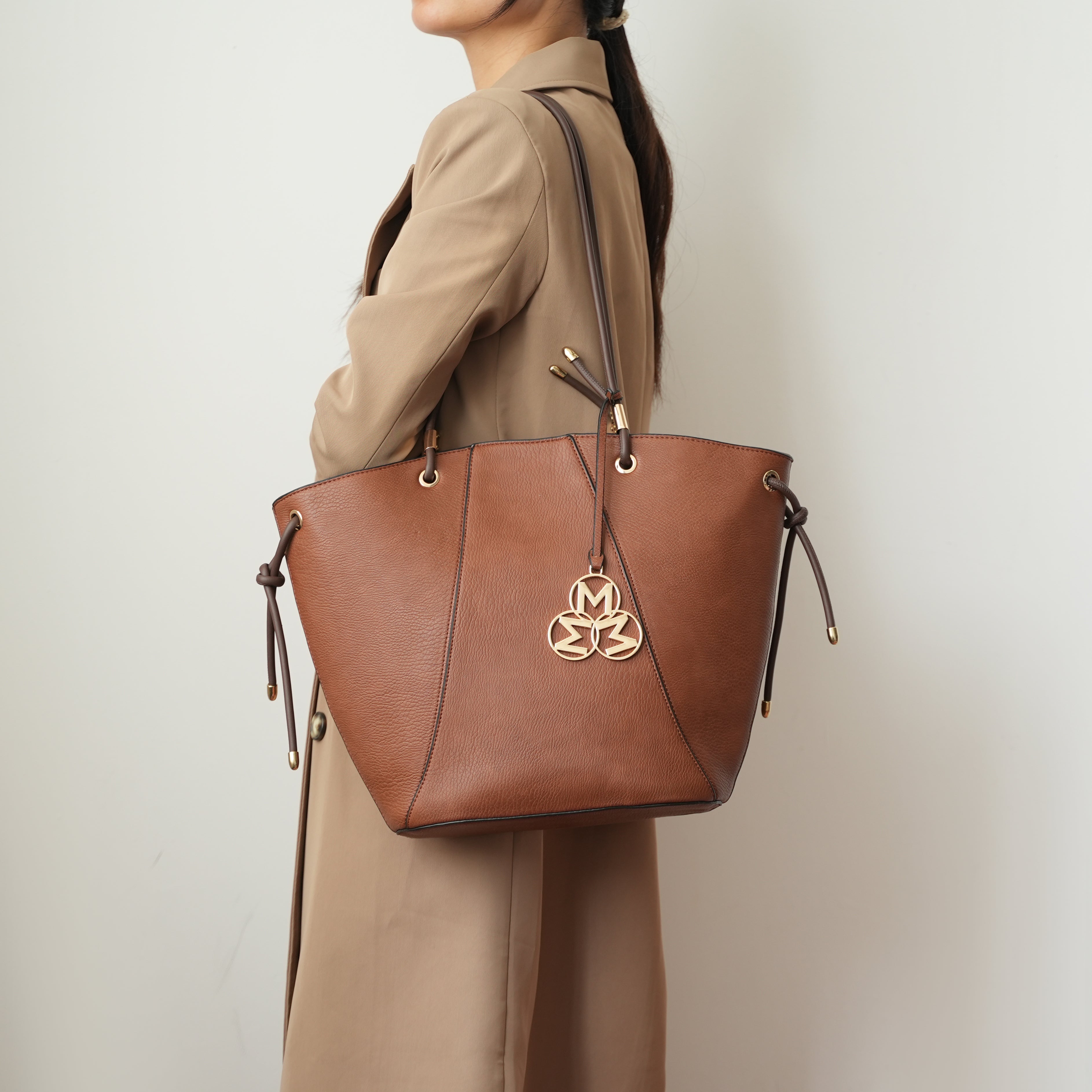 Liv Tote Bag and Set by MKF Collection by Mia K.