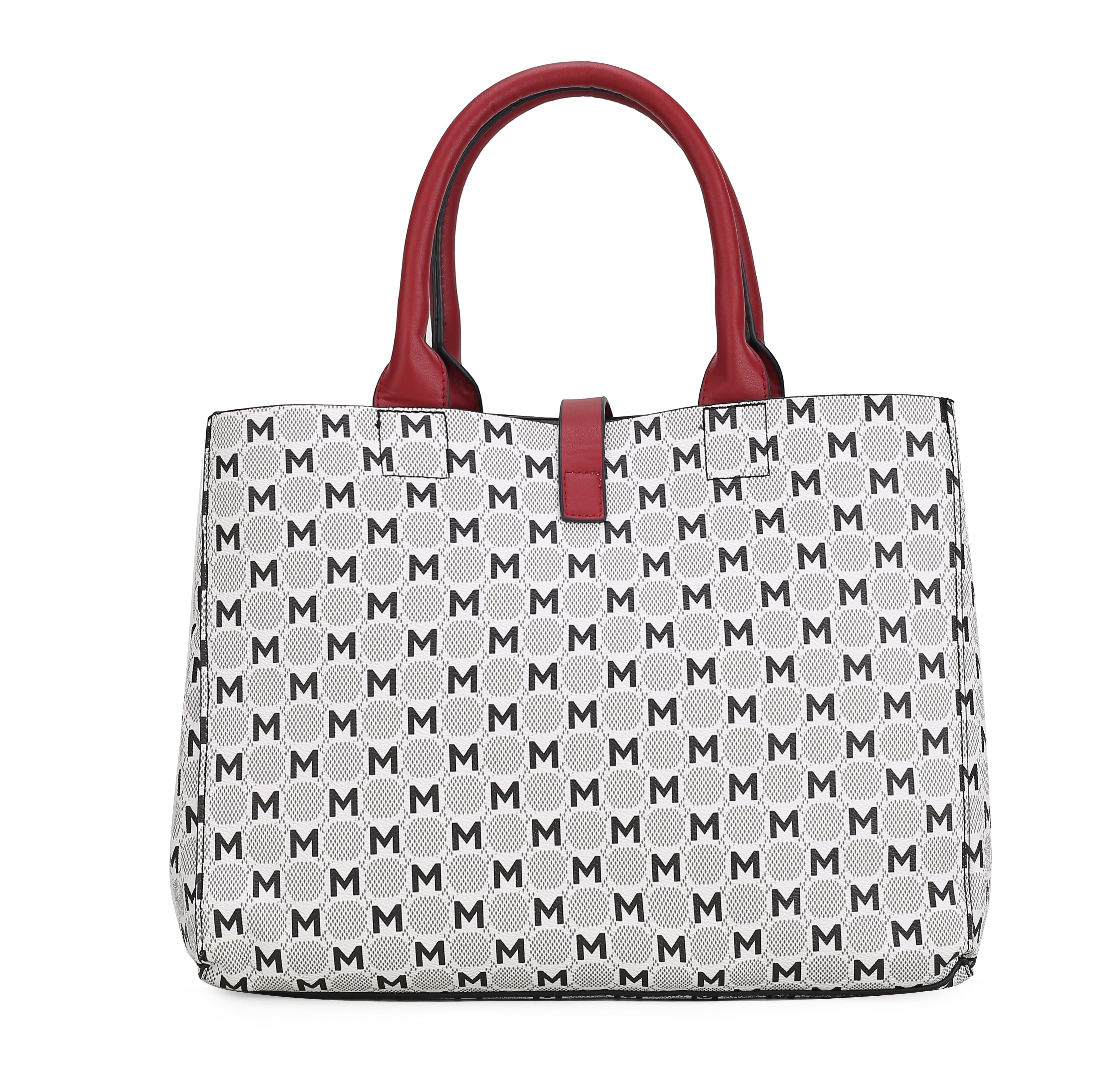 Yuliana III Shoulder Bag and Wallet Set by MKF Collection by Mia K.
