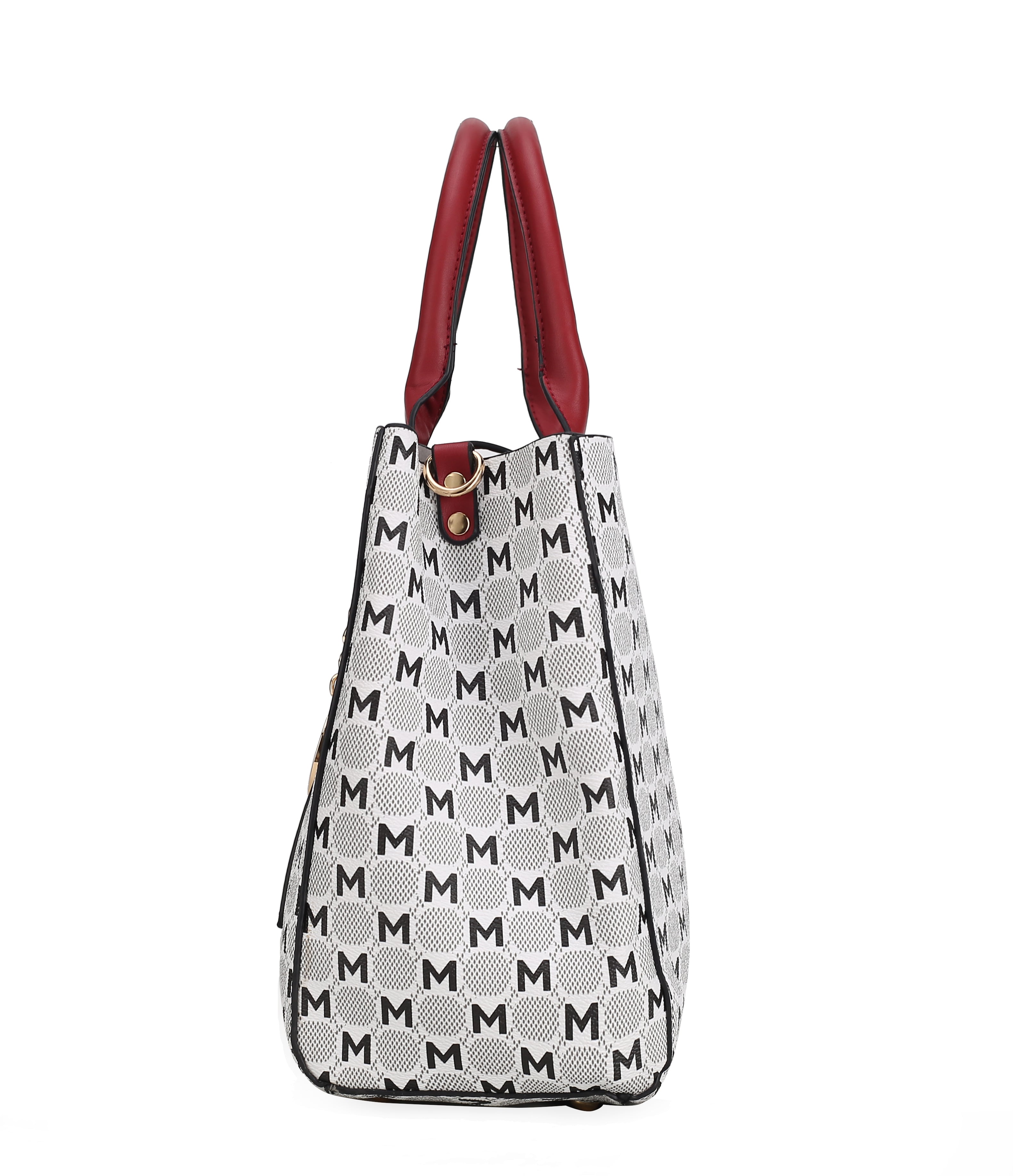 Yuliana III Shoulder Bag and Wallet Set by MKF Collection by Mia K.
