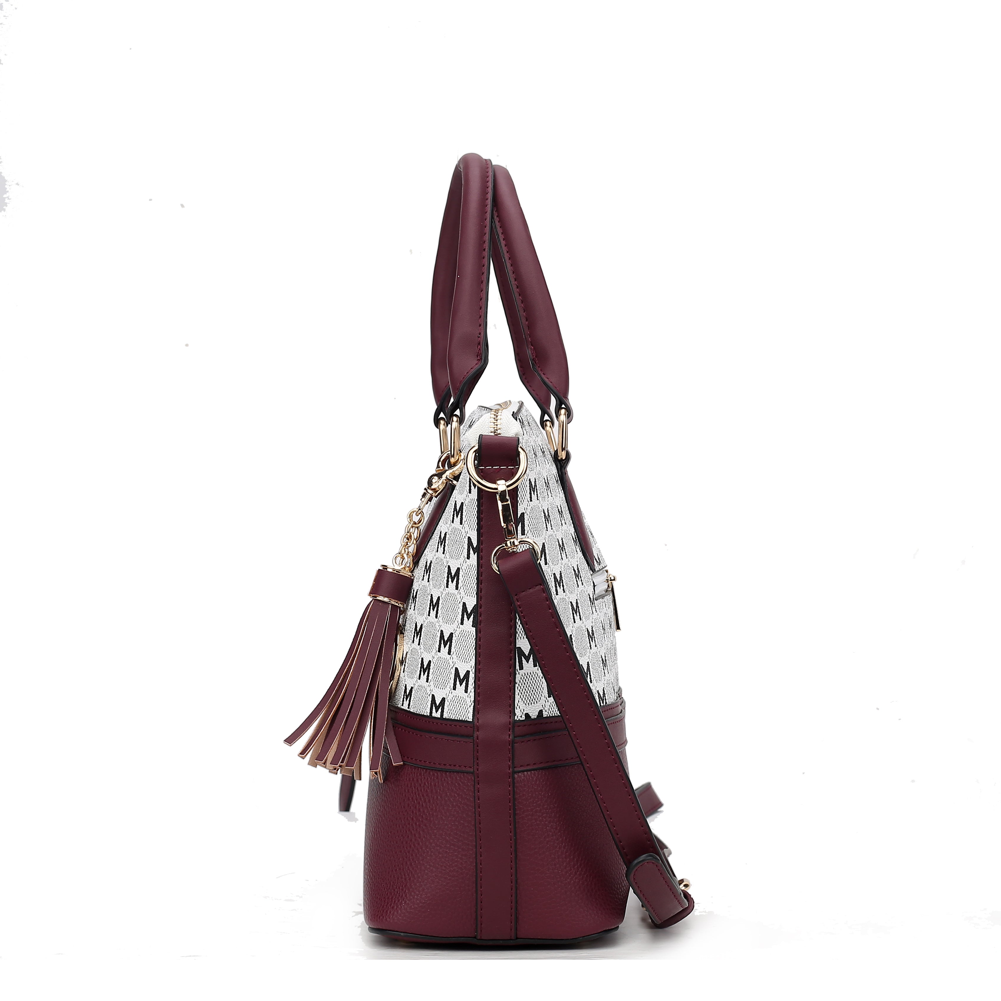 Saylor Tote Bag and Wallet Set by MKF Collection by Mia K.