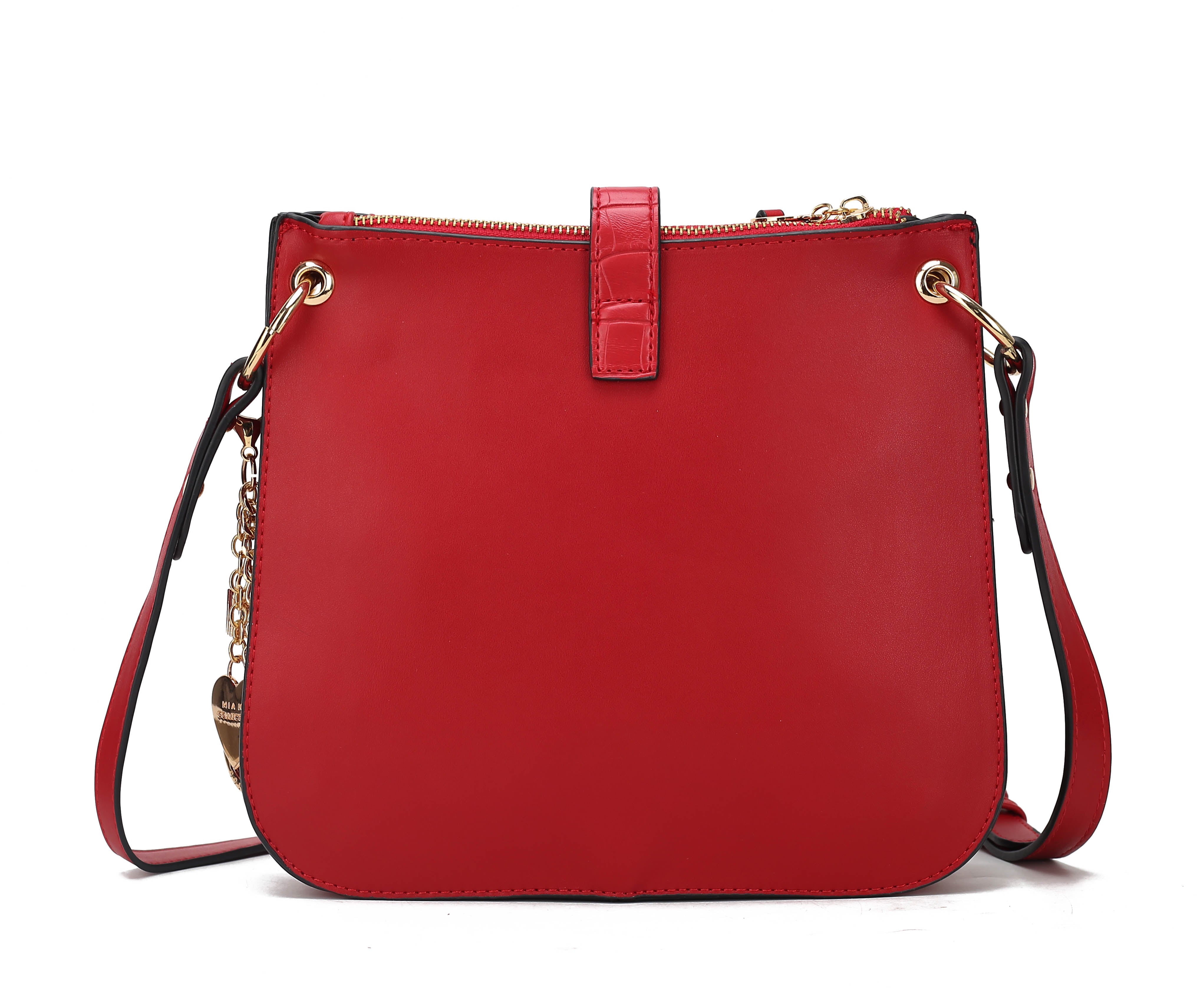 Kiltienne Crossbody Bag by MKF Collection by Mia K.