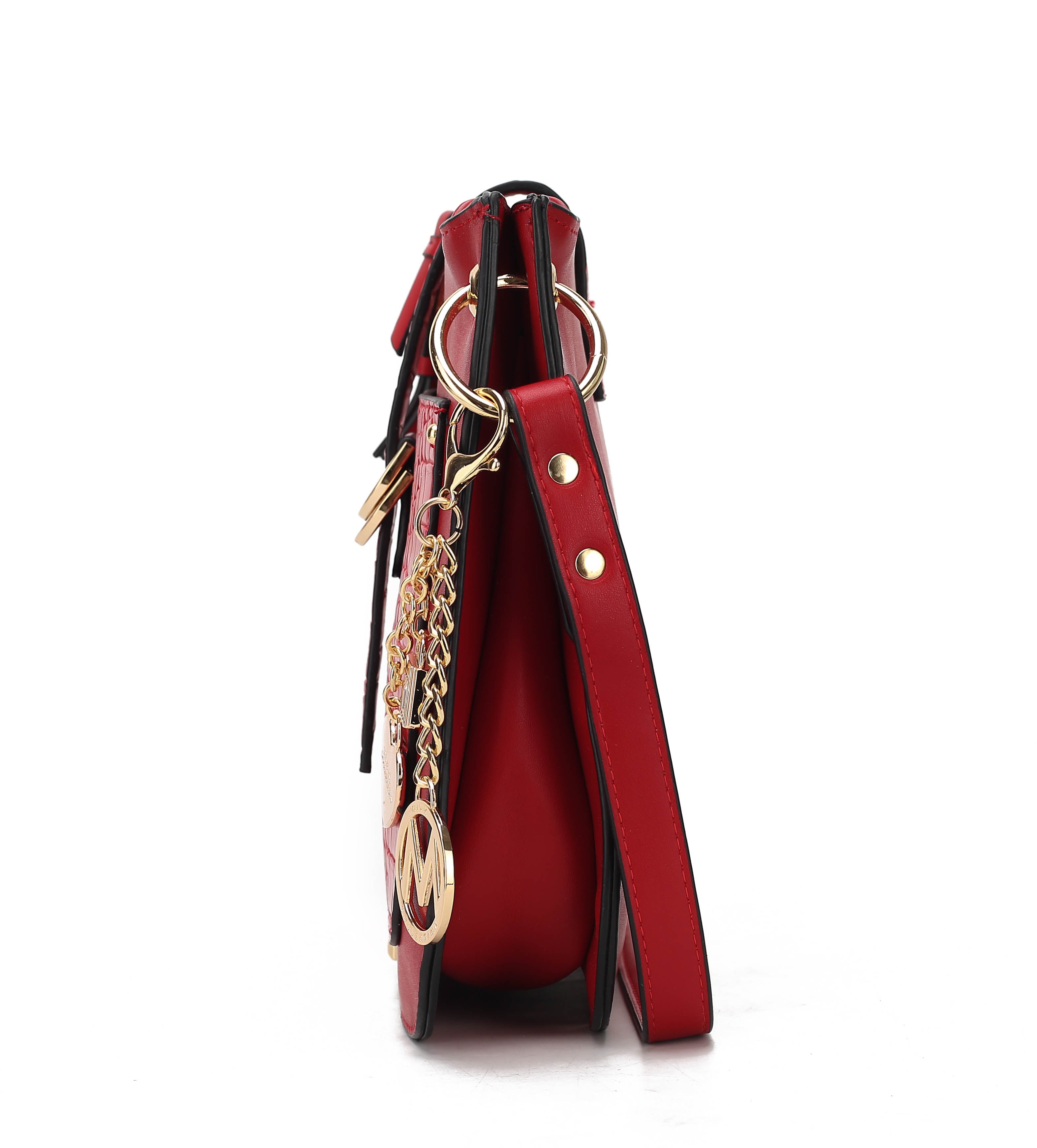 Kiltienne Crossbody Bag by MKF Collection by Mia K.
