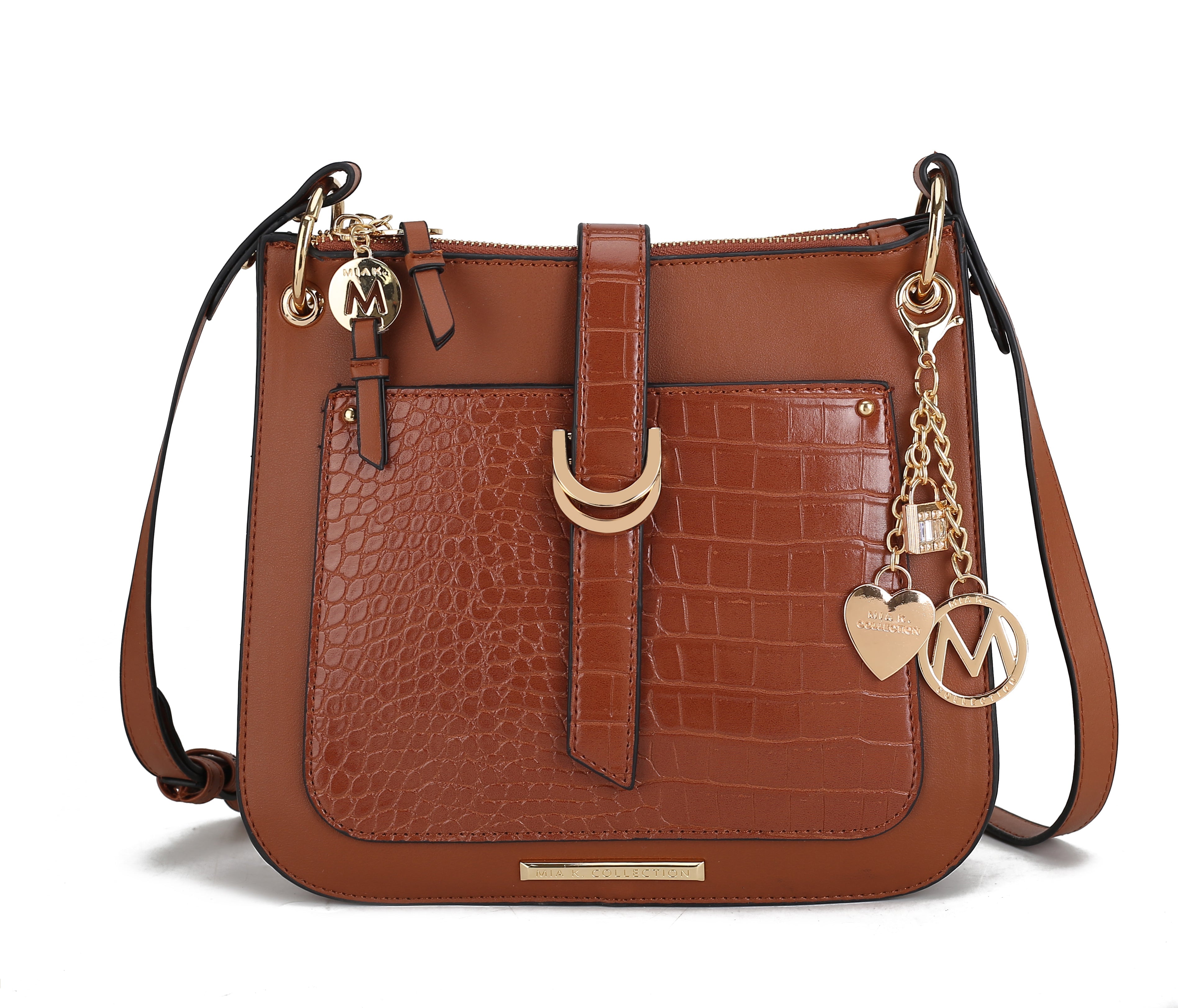 Kiltienne Crossbody Bag by MKF Collection by Mia K.