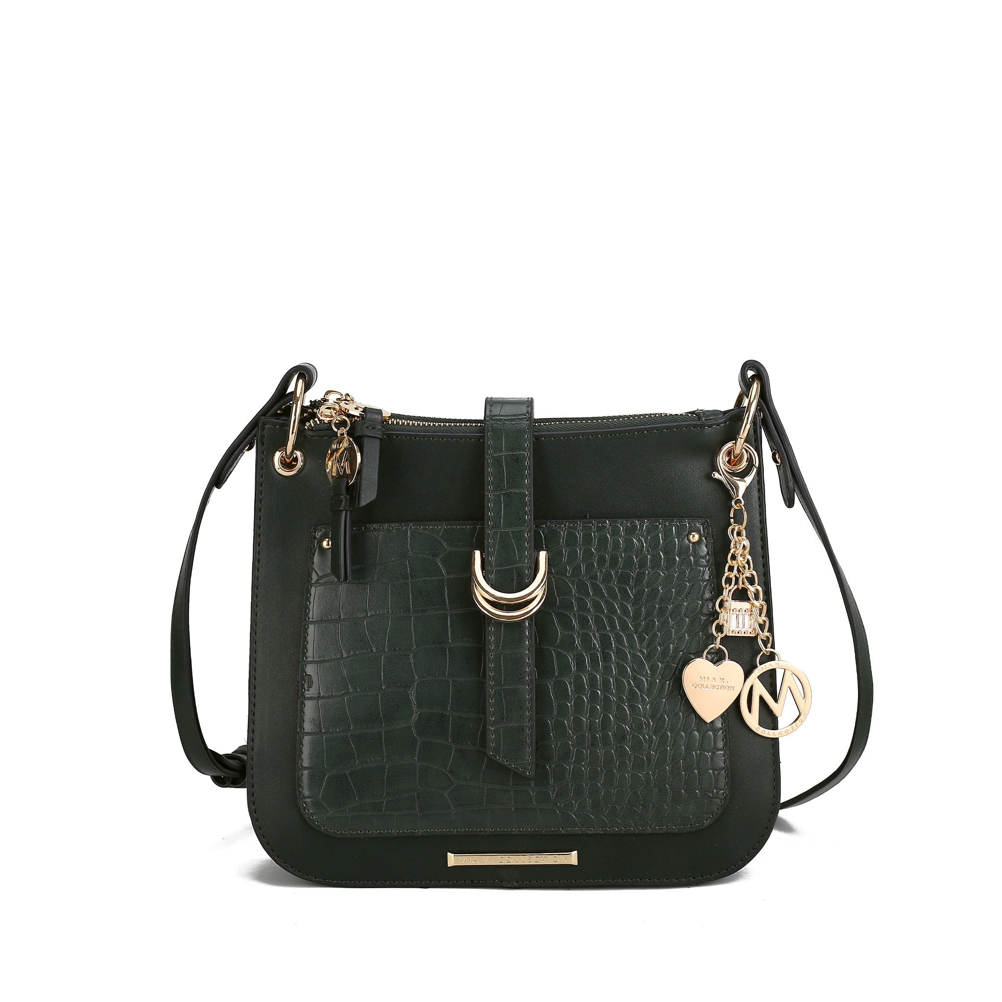 Kiltienne Crossbody Bag by MKF Collection by Mia K.