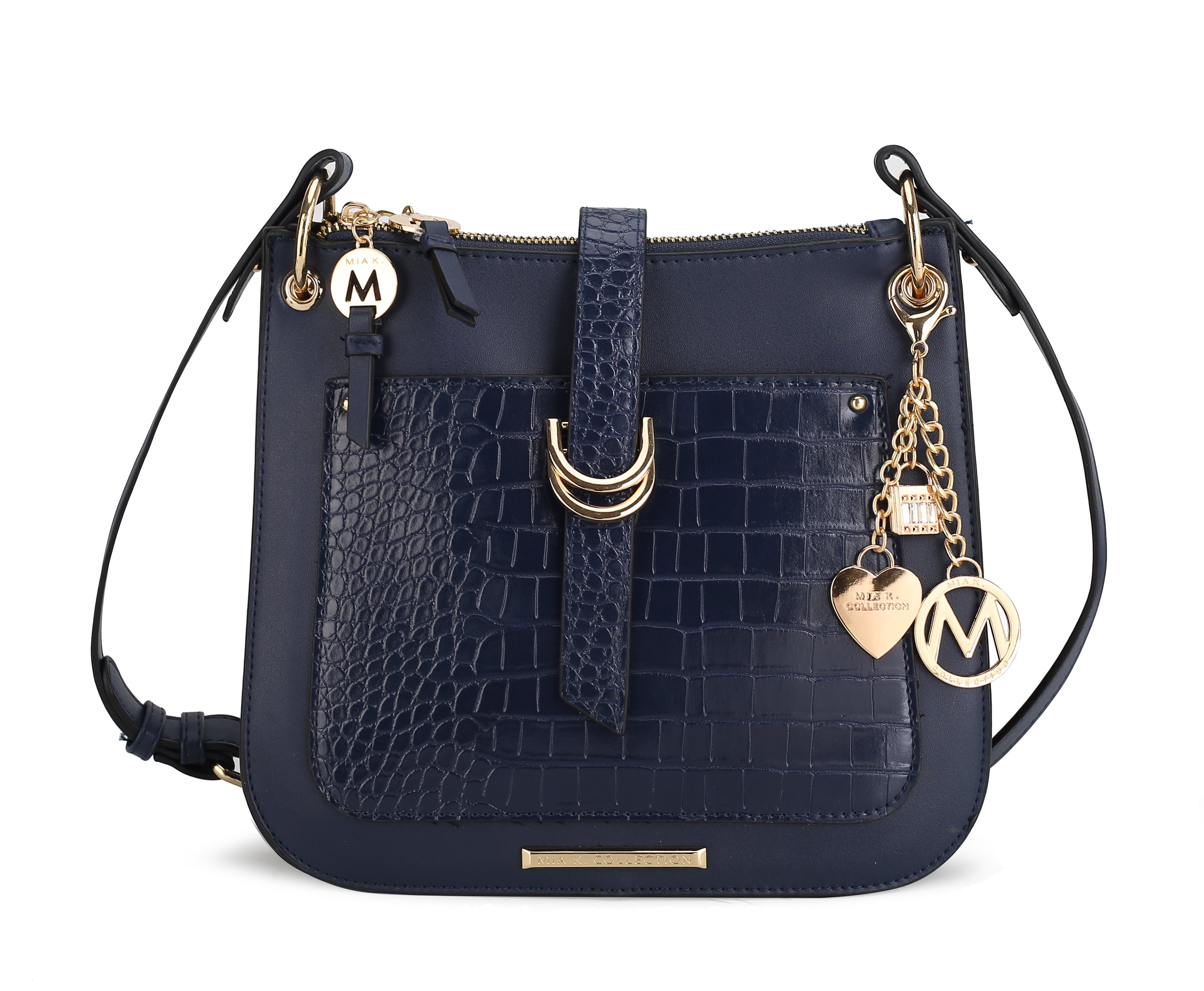 Kiltienne Crossbody Bag by MKF Collection by Mia K.