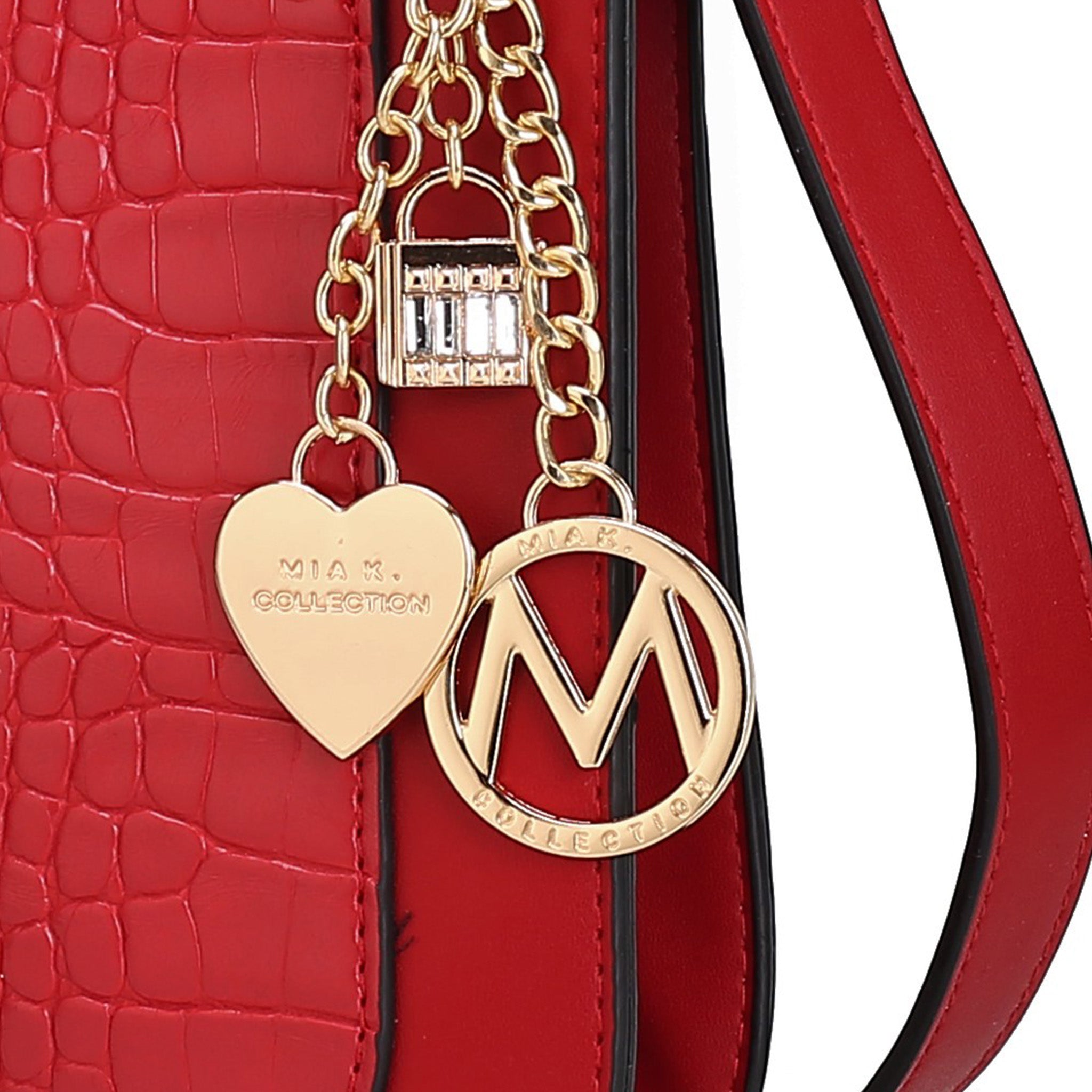 Kiltienne Crossbody Bag by MKF Collection by Mia K.