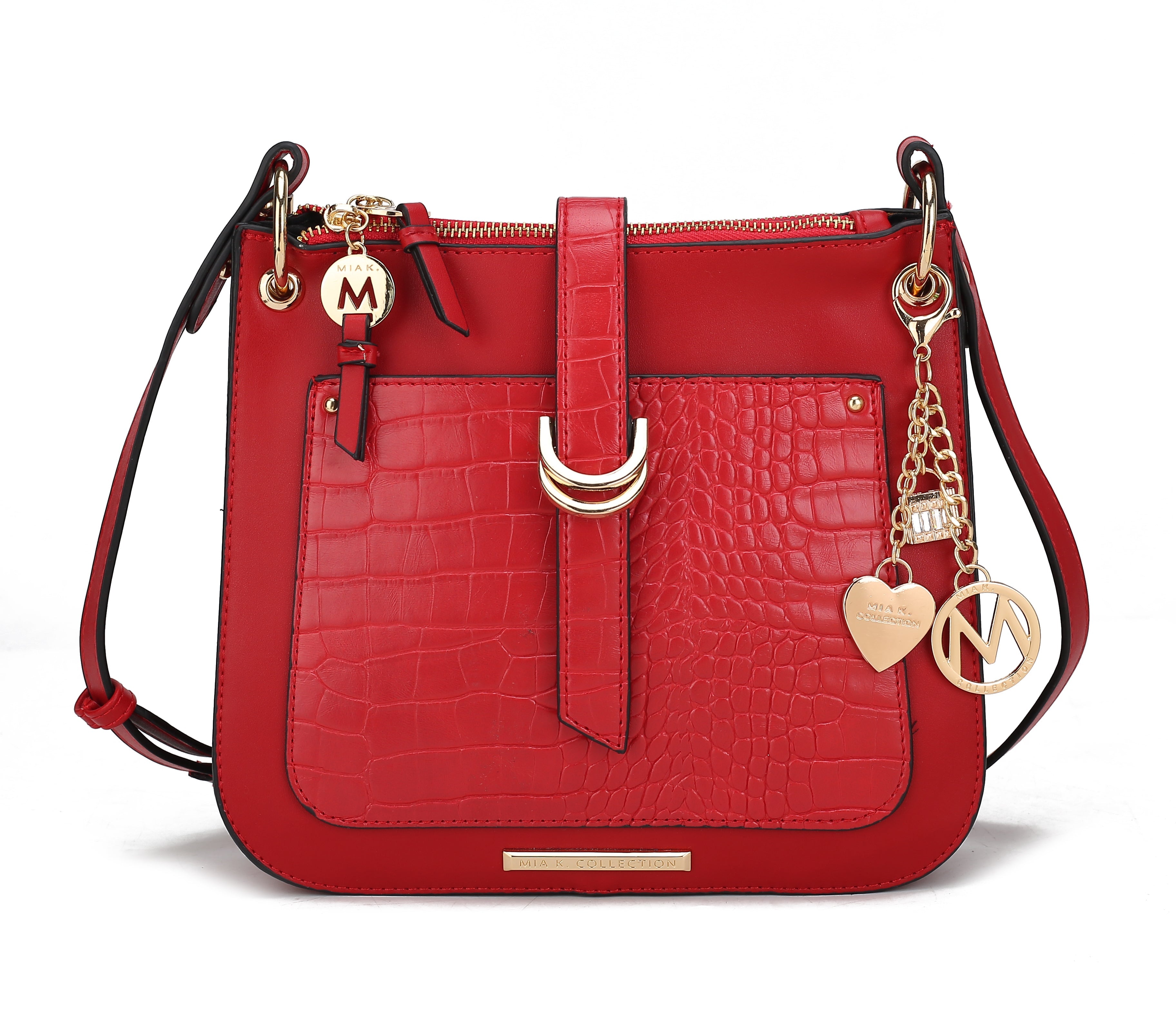 Kiltienne Crossbody Bag by MKF Collection by Mia K.