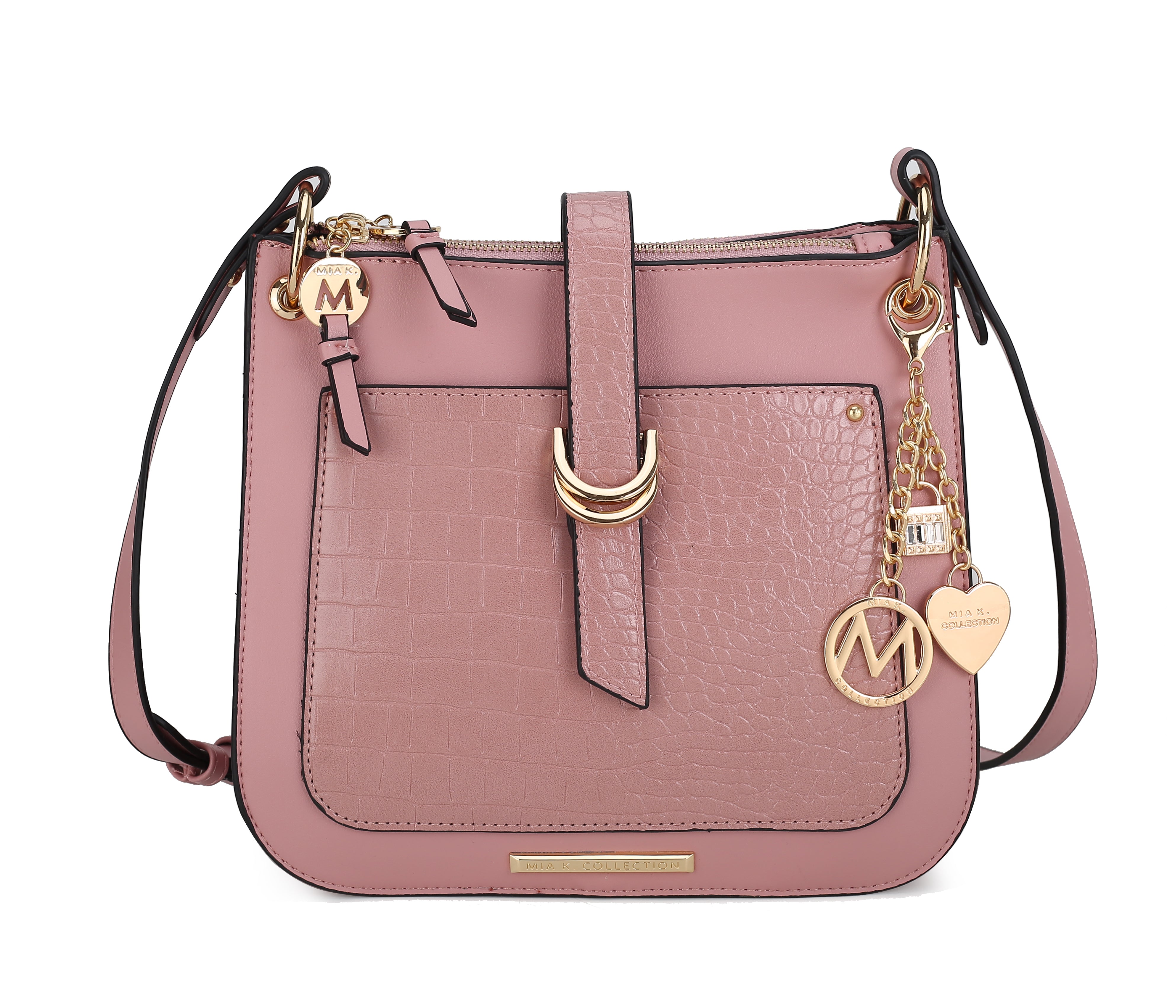 Kiltienne Crossbody Bag by MKF Collection by Mia K.