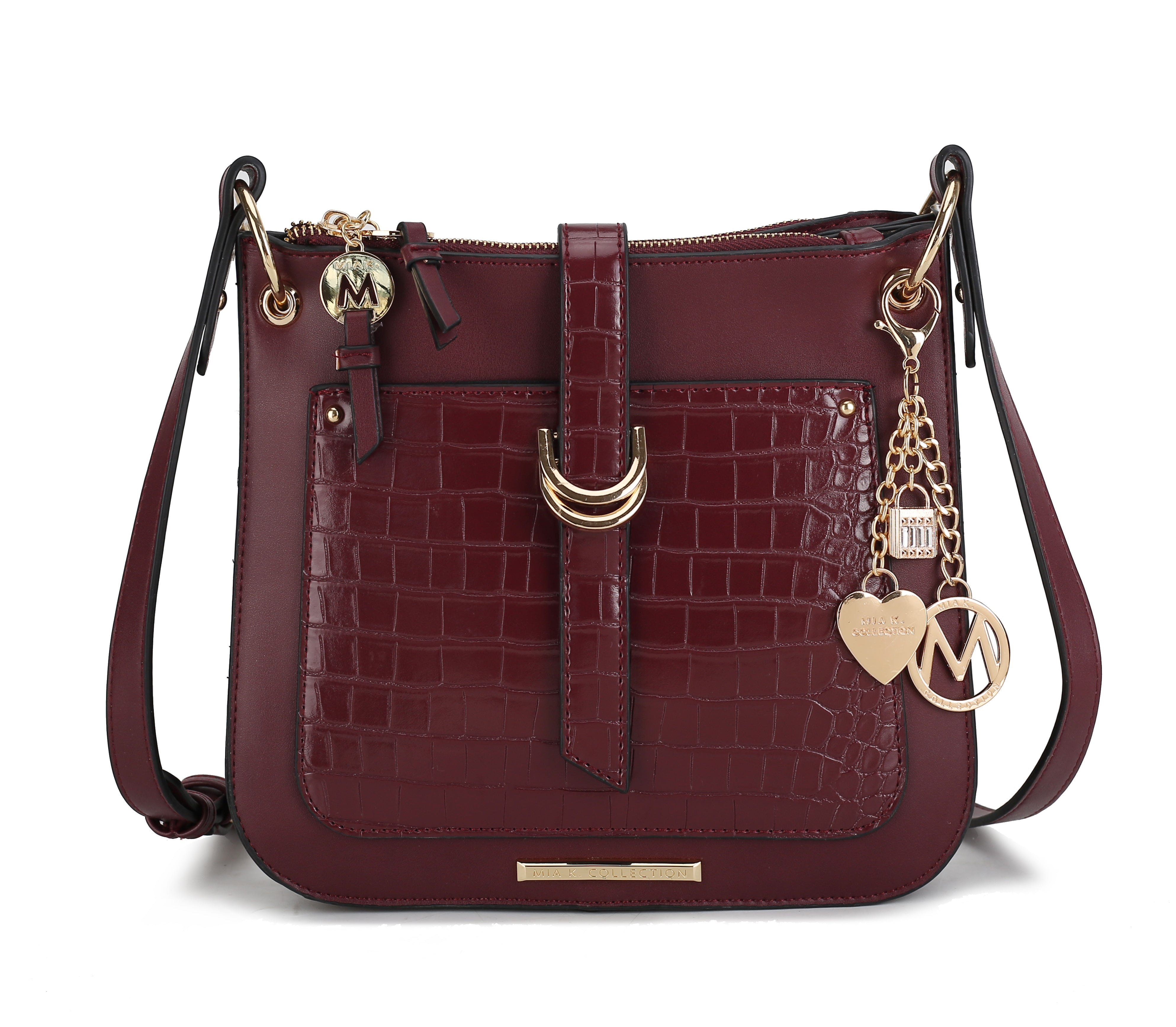 Kiltienne Crossbody Bag by MKF Collection by Mia K.