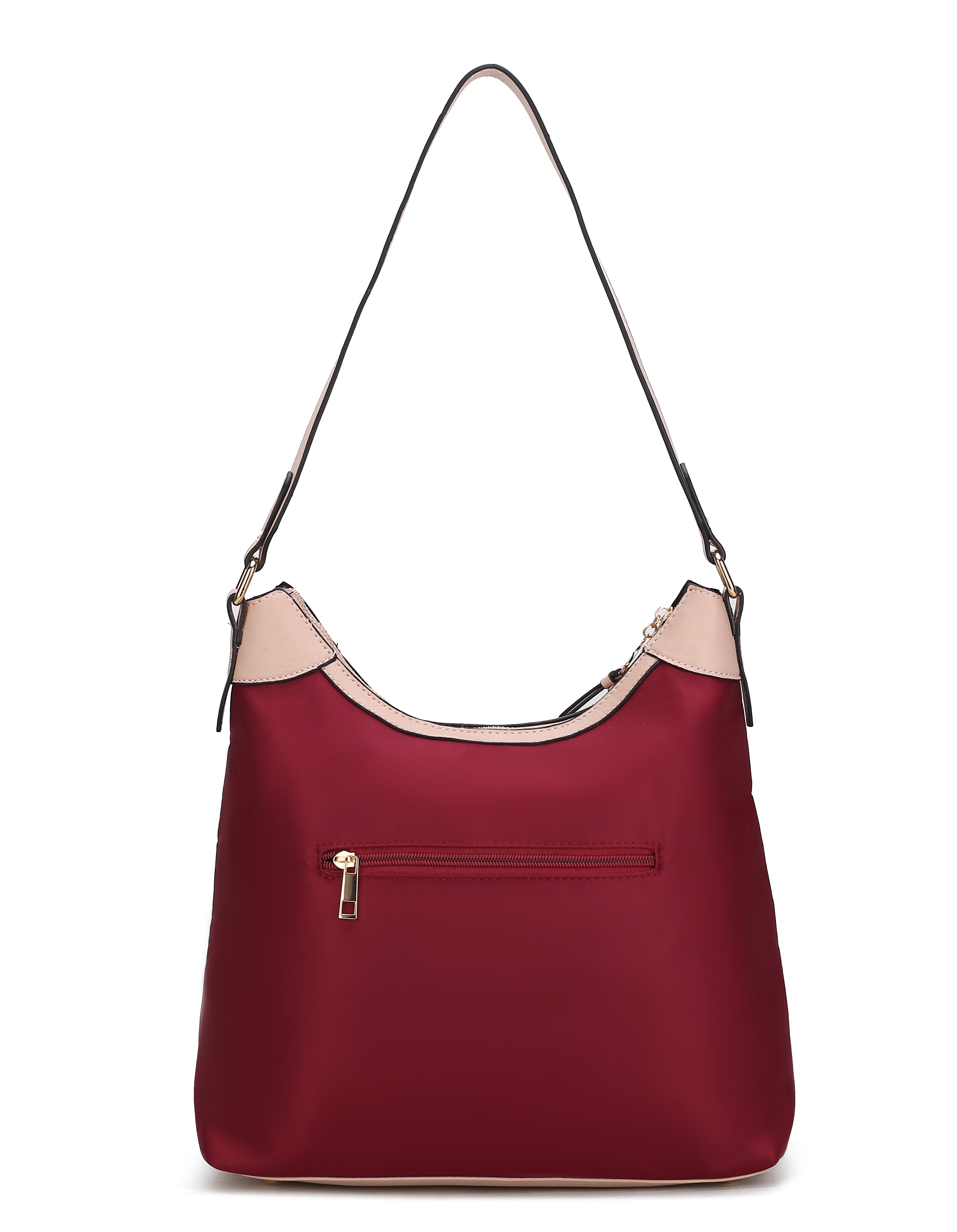 Harper Nylon Shoulder Bag and set by MKF Collection by Mia K.