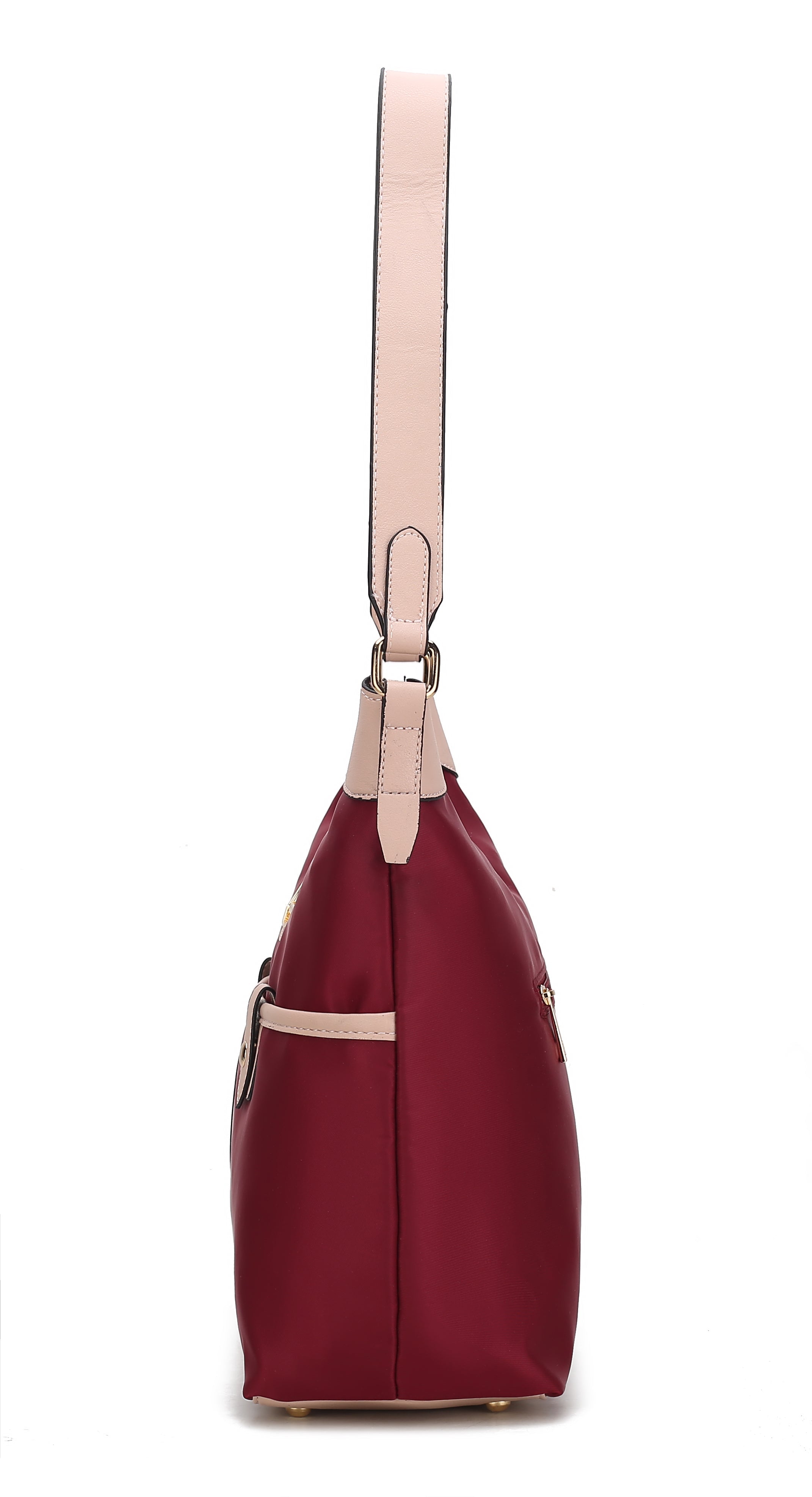 Harper Nylon Shoulder Bag and set by MKF Collection by Mia K.