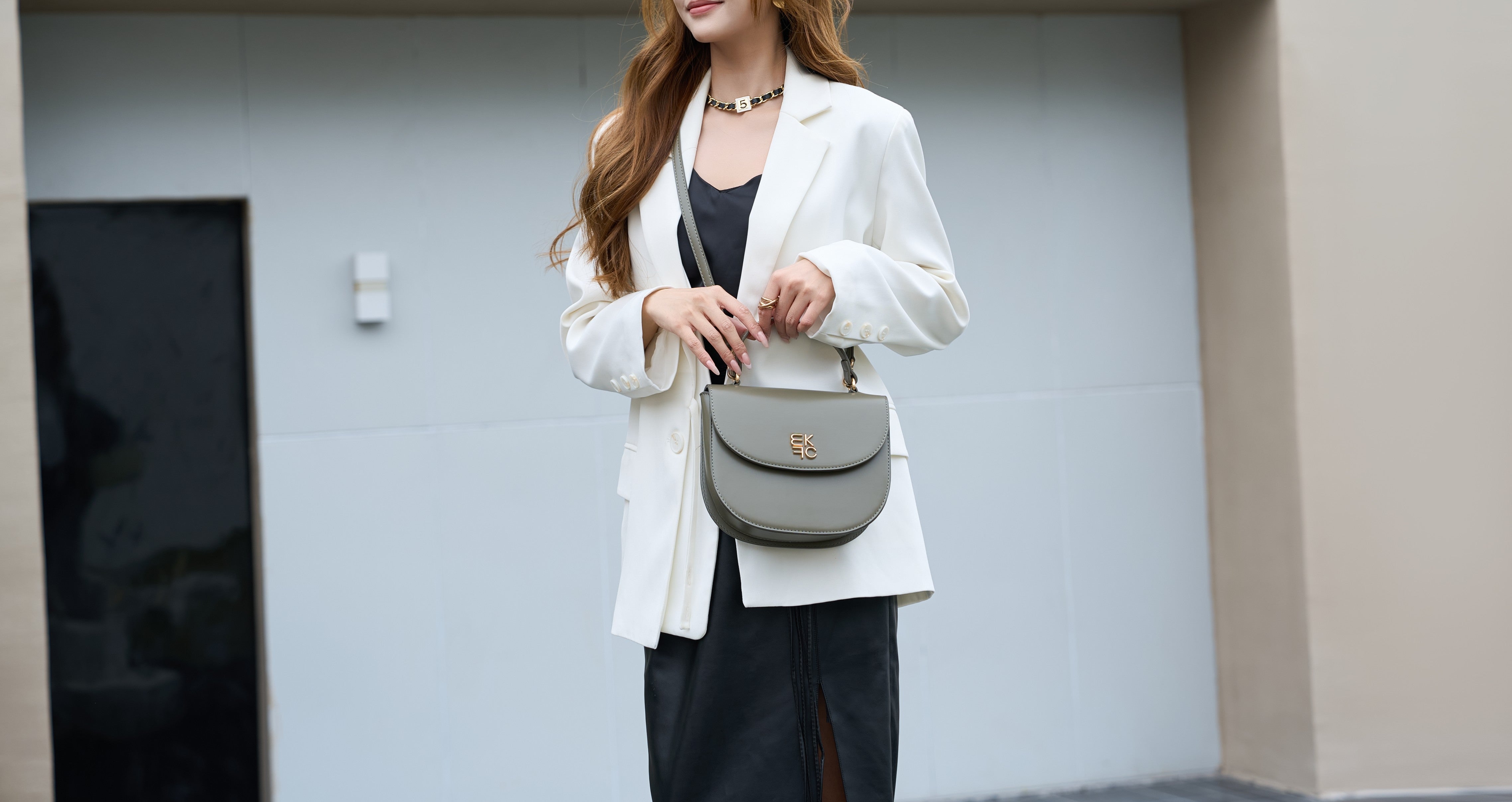 Heloise Crossbody Bag by MKF Collection by Mia K.