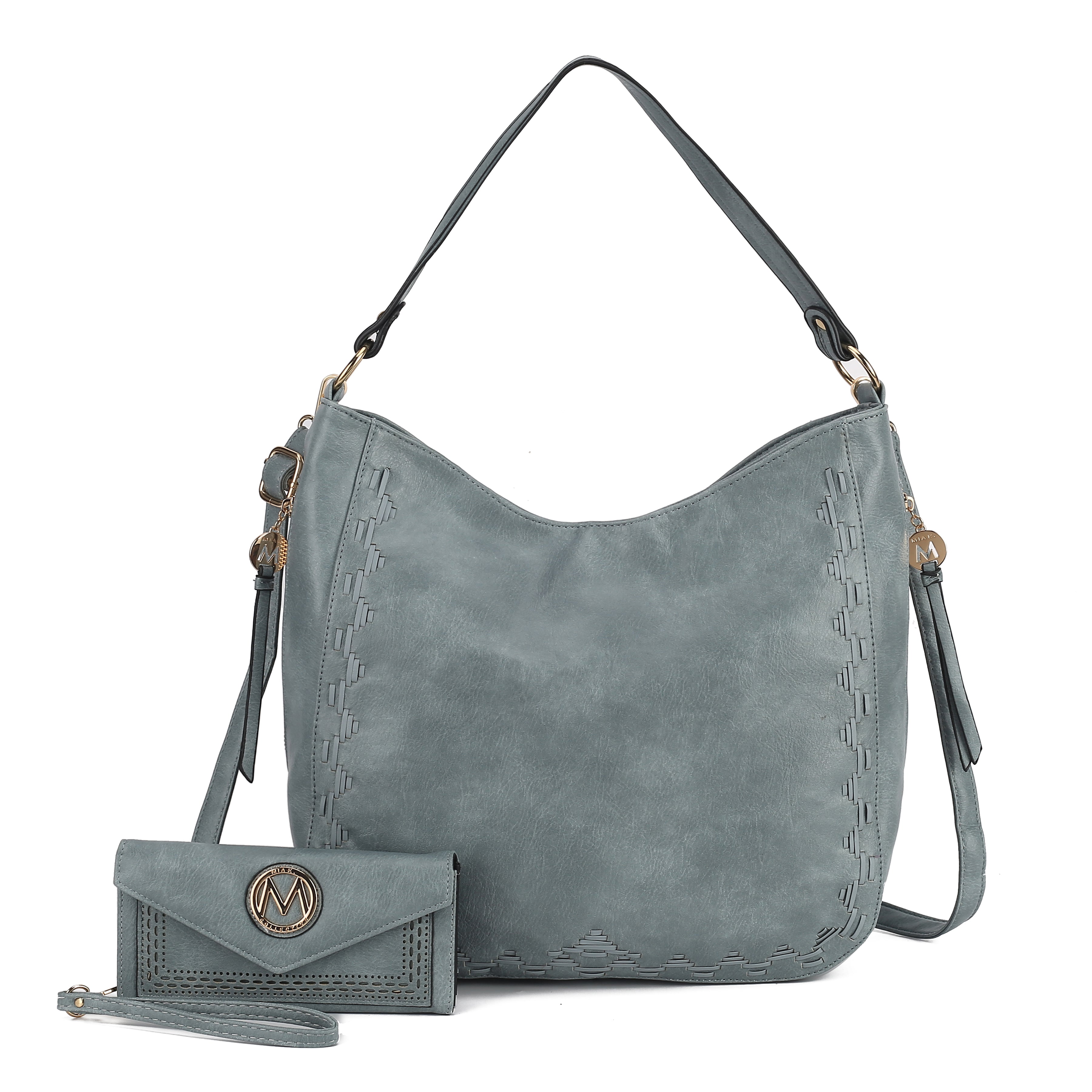 Lucille 2PCS Shoulder and Wallet by MKF Collection by Mia K.