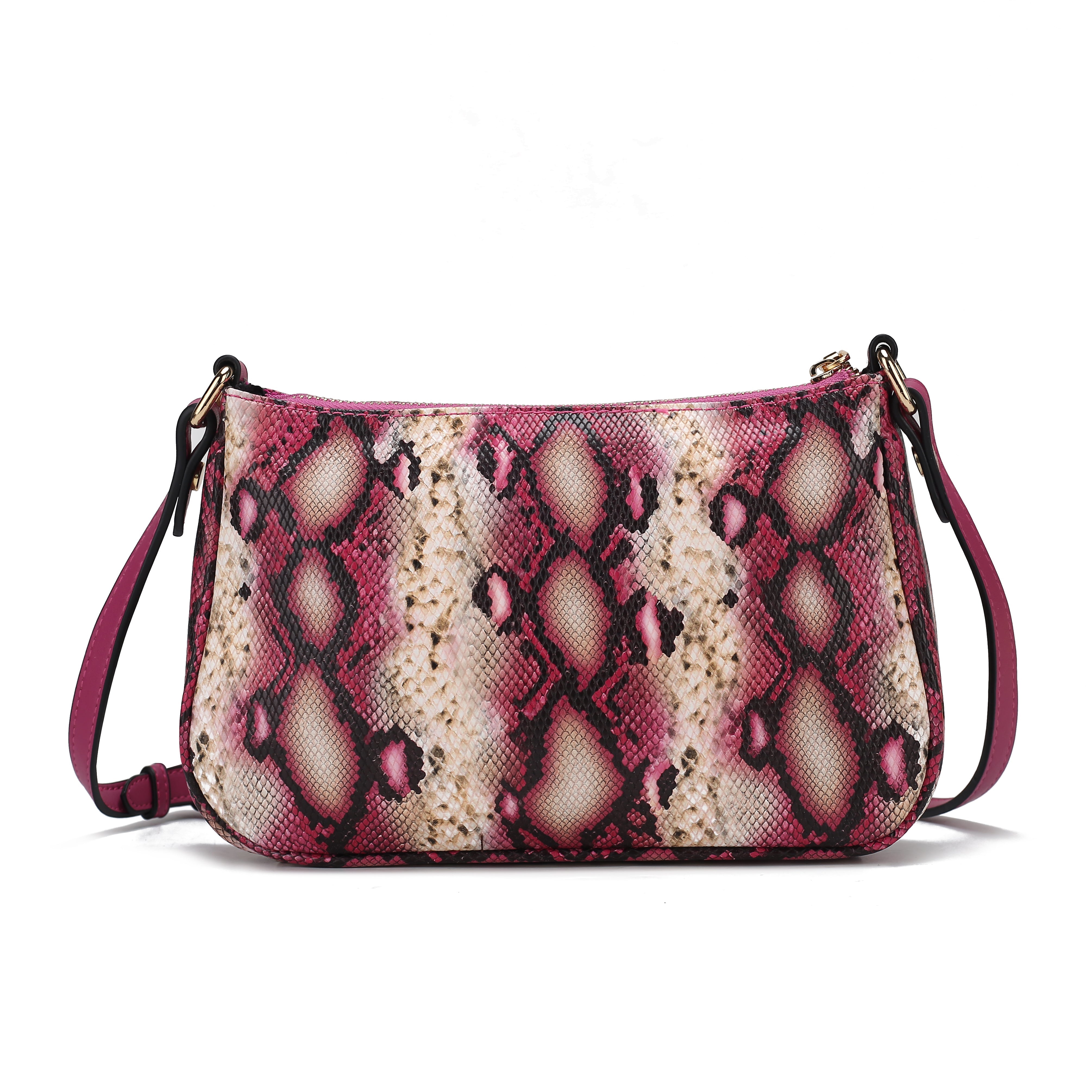 Essie Embossed Crossbody Bag by MKF Collection by Mia K.