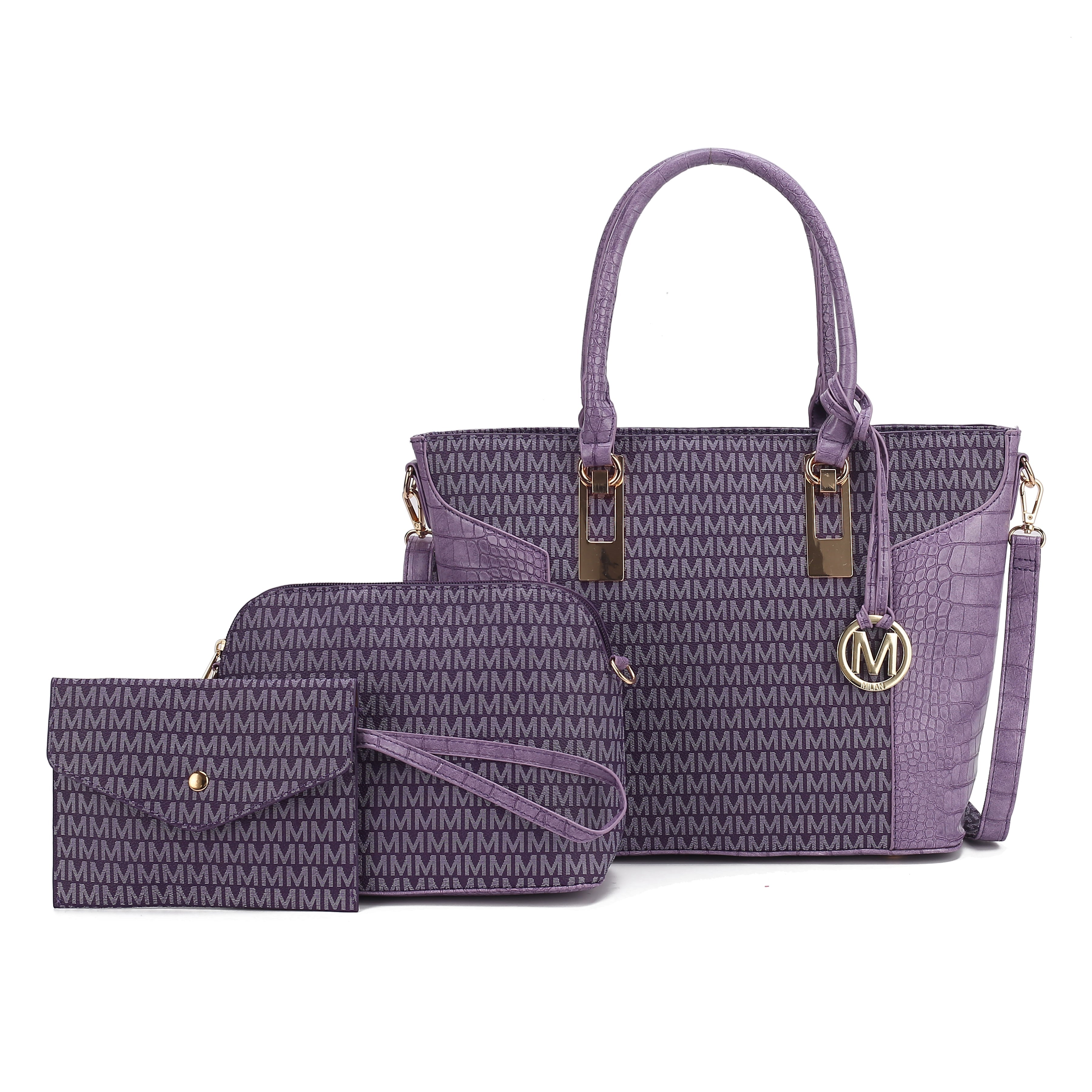 Shonda Signature Tote Bag and Set by MKF Collection by Mia K.