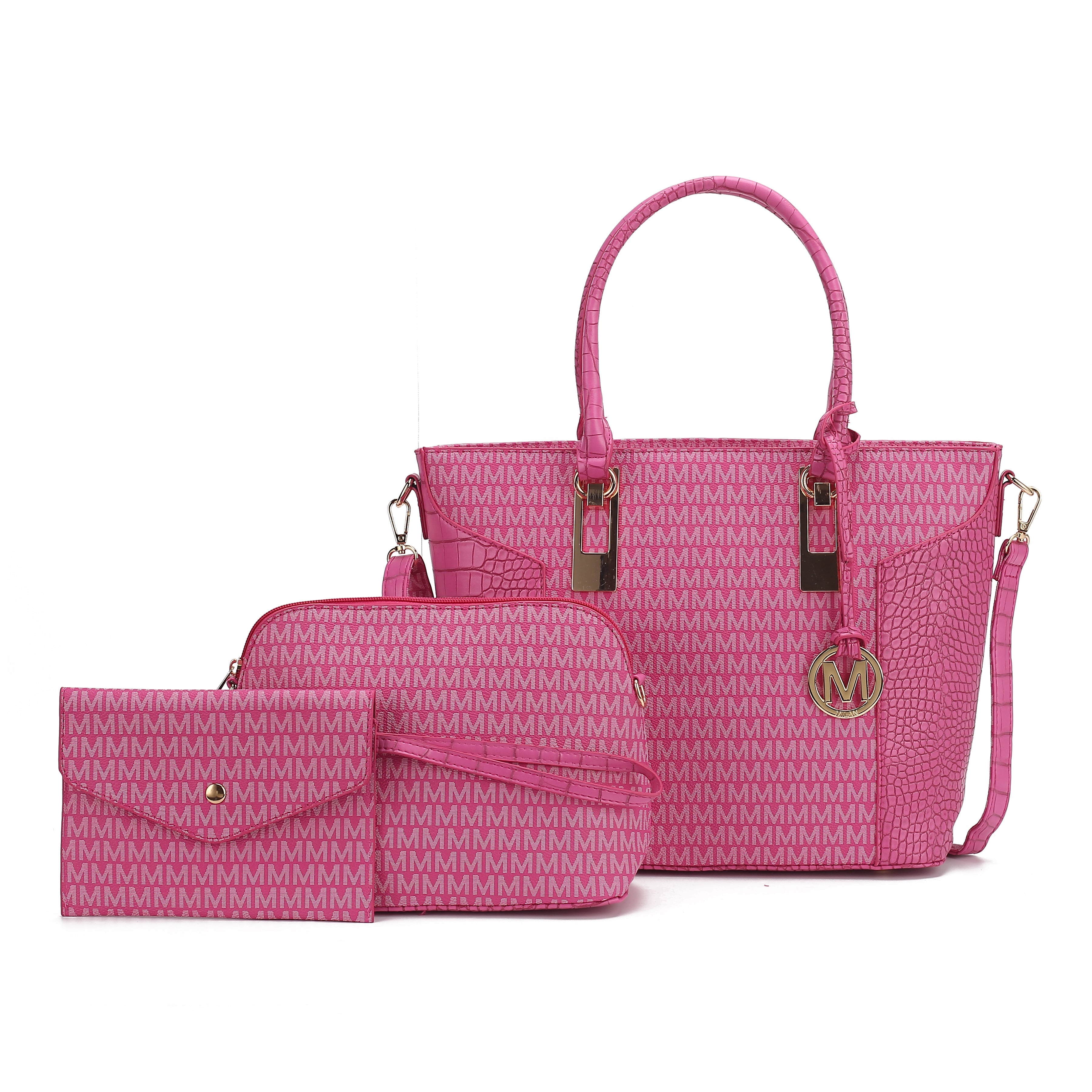 Shonda Signature Tote Bag and Set by MKF Collection by Mia K.