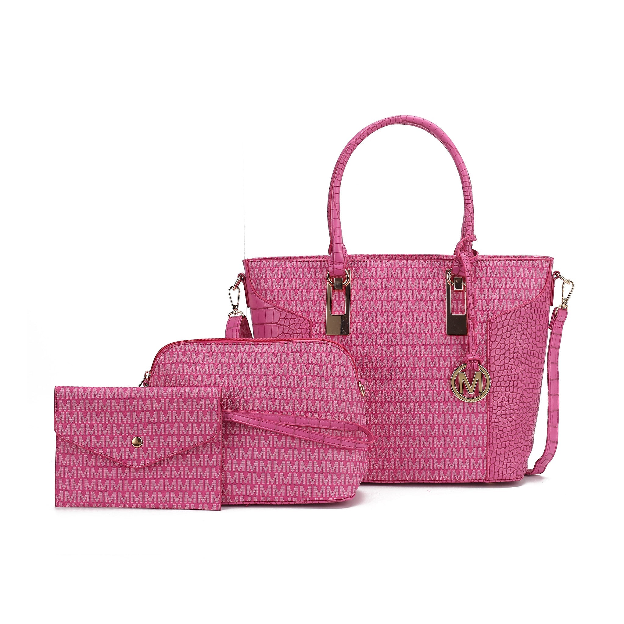 Shonda Signature Tote Bag and Set by MKF Collection by Mia K.