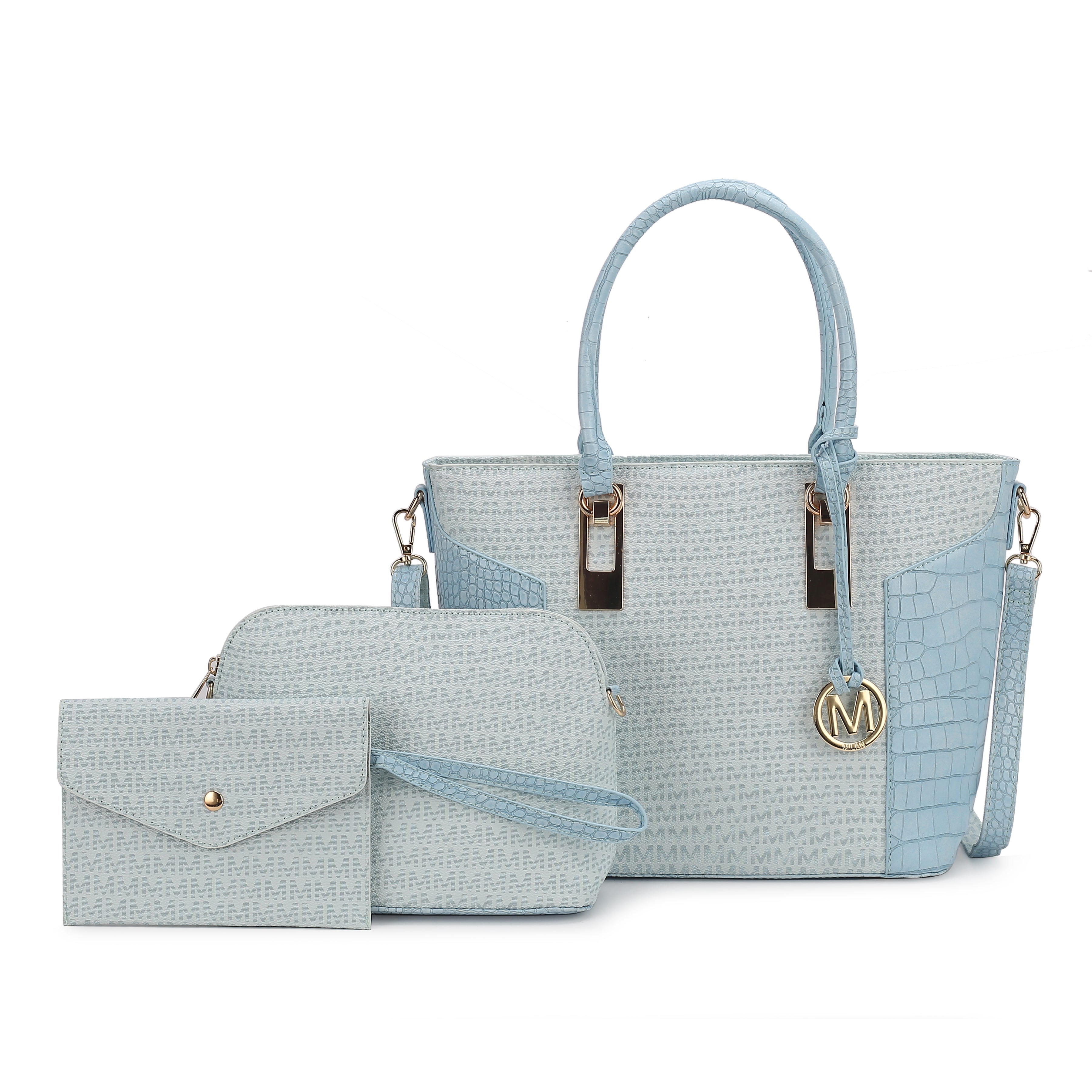 Shonda Signature Tote Bag and Set by MKF Collection by Mia K.