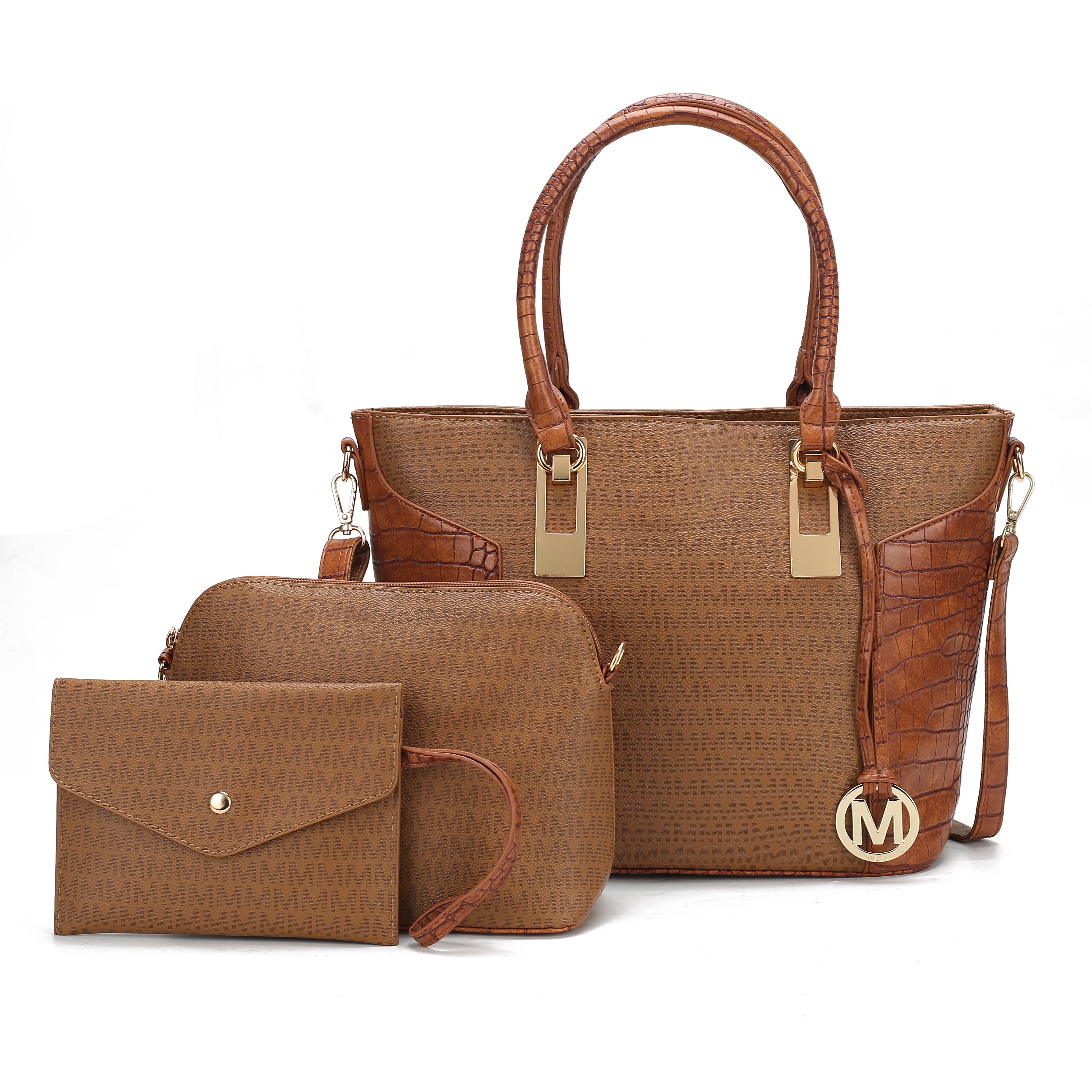 Shonda Signature Tote Bag and Set by MKF Collection by Mia K.