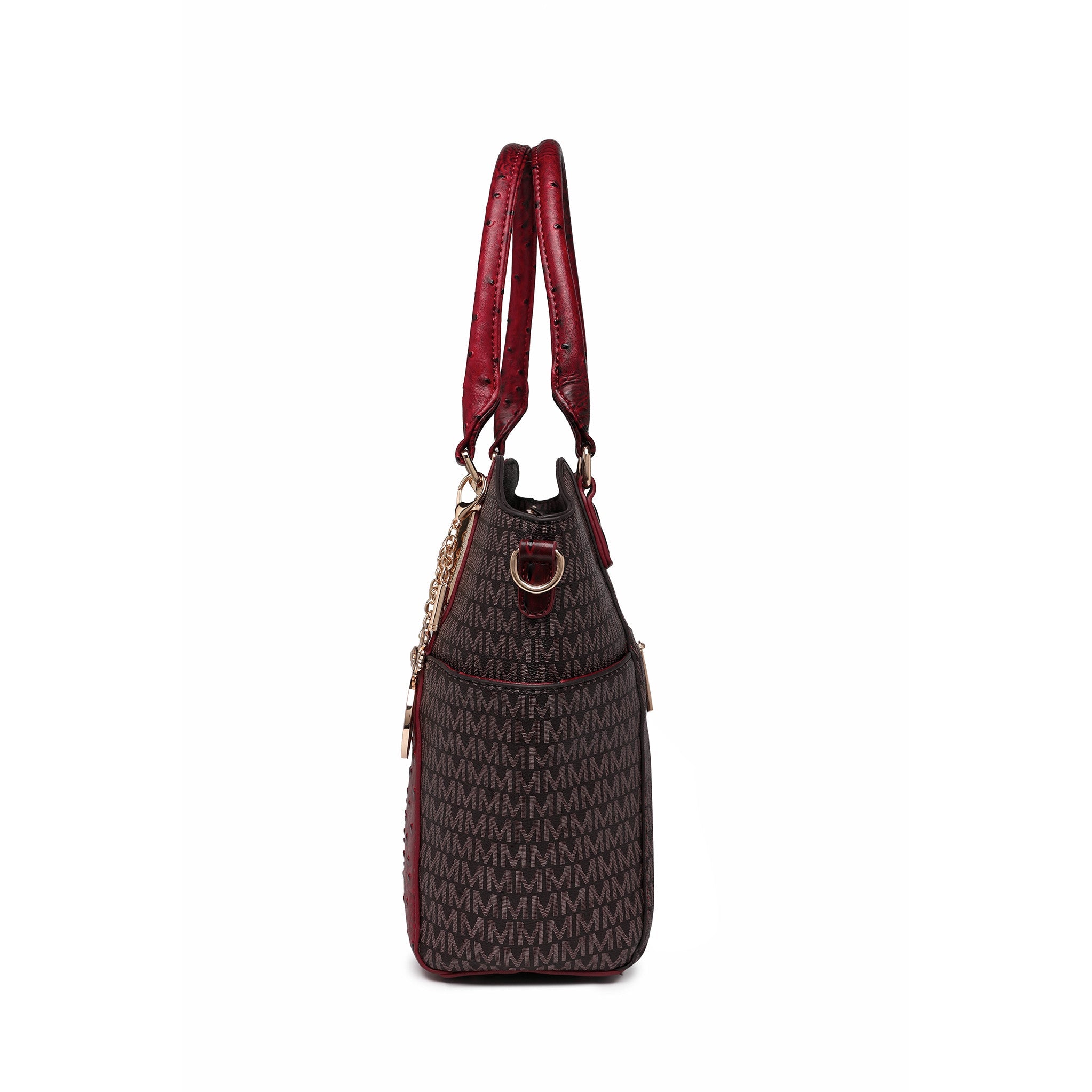 Kristal Signature Tote Bag by MKF Collection by Mia K.
