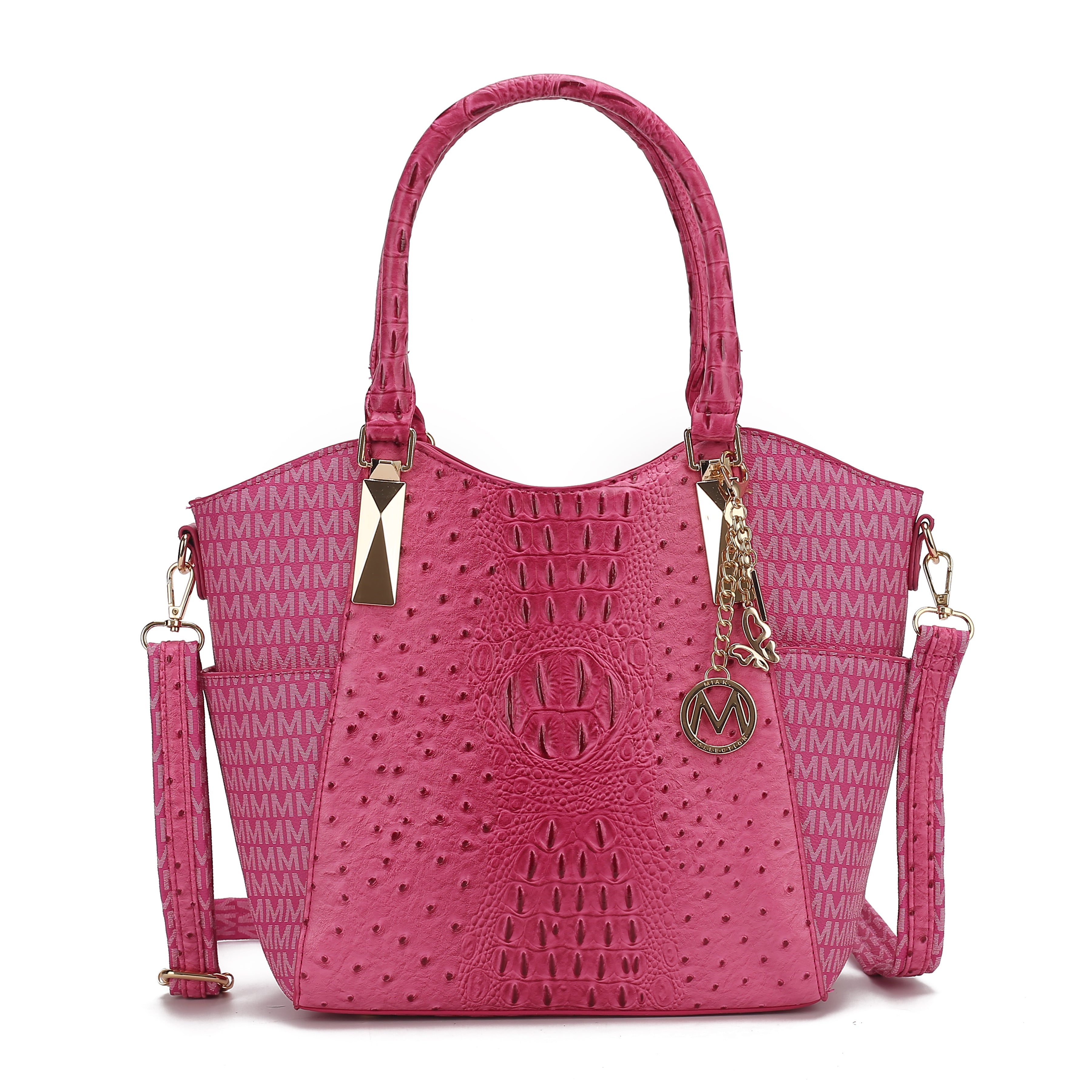 Kristal Signature Tote Bag by MKF Collection by Mia K.