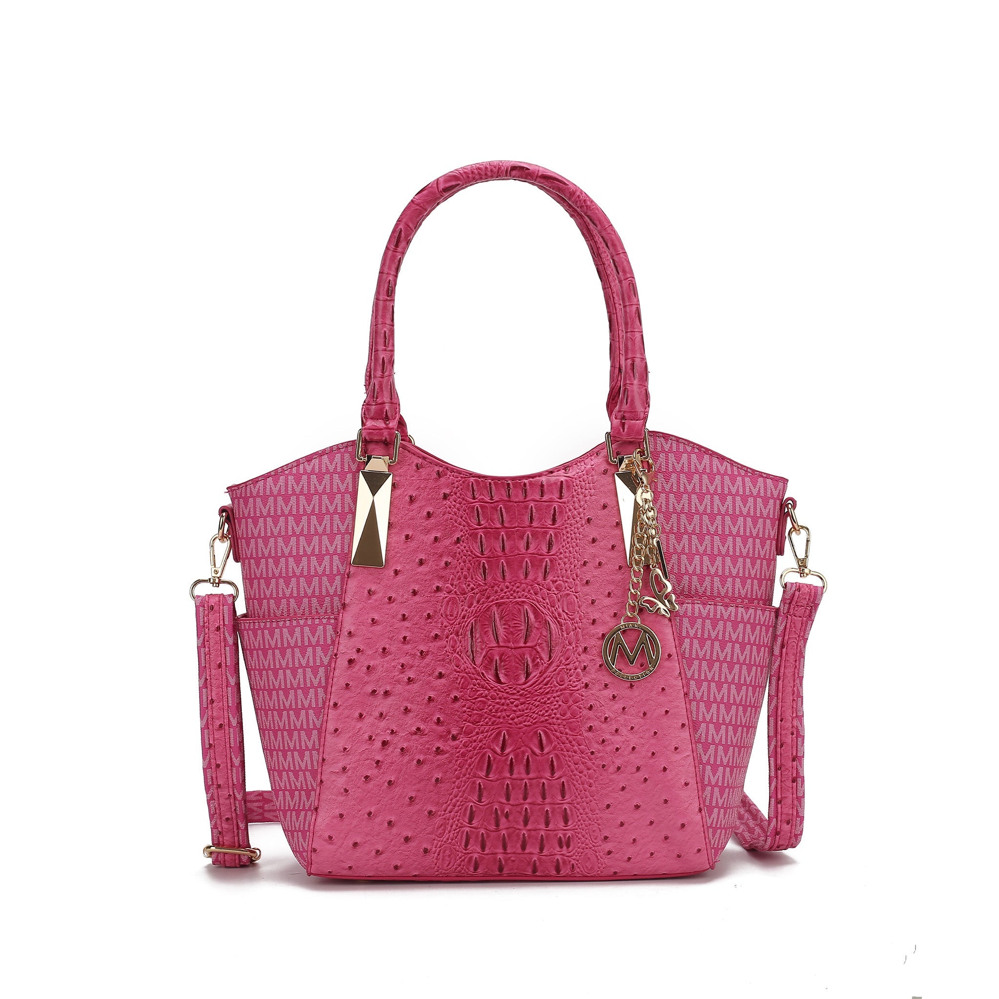 Kristal Signature Tote Bag by MKF Collection by Mia K.