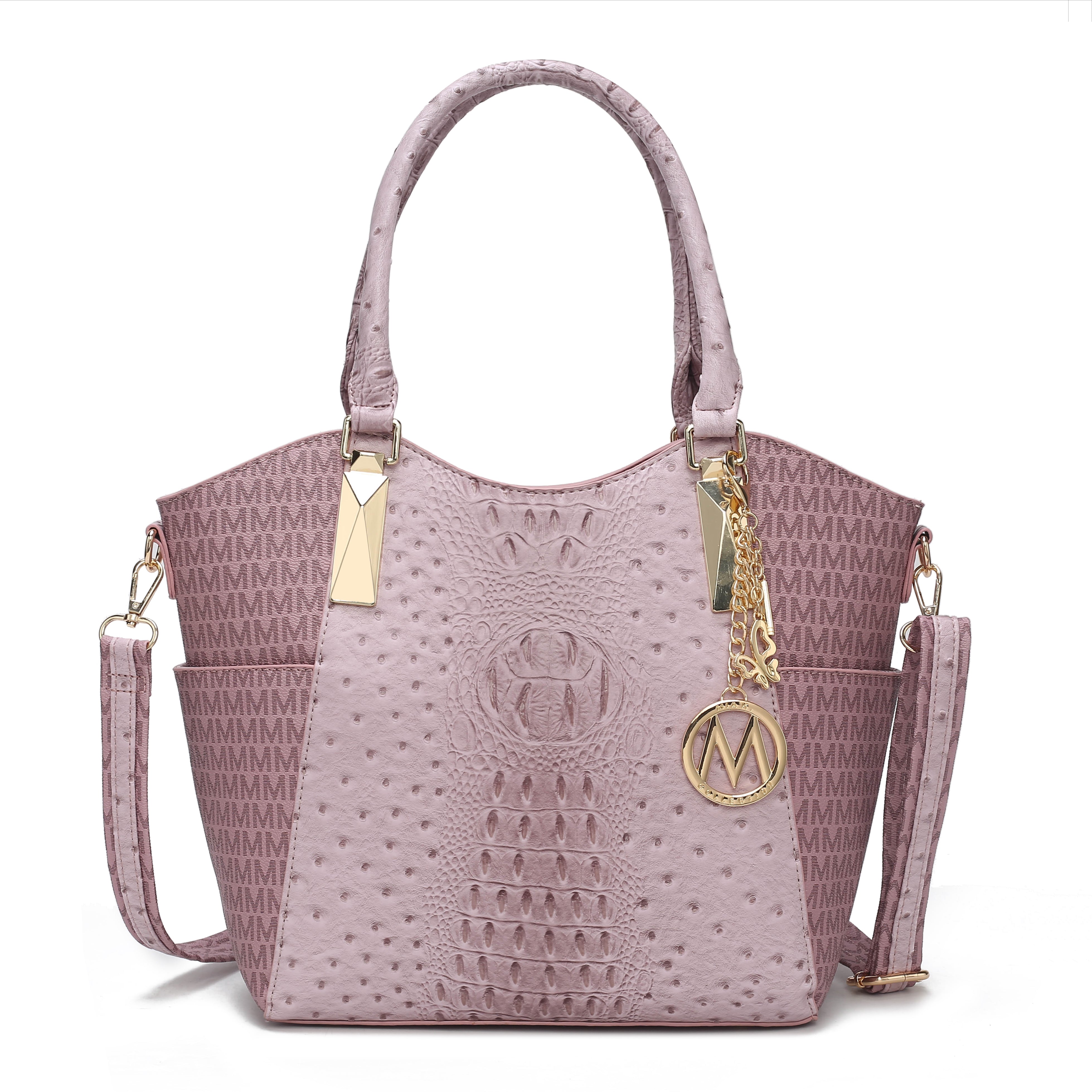 Kristal Signature Tote Bag by MKF Collection by Mia K.
